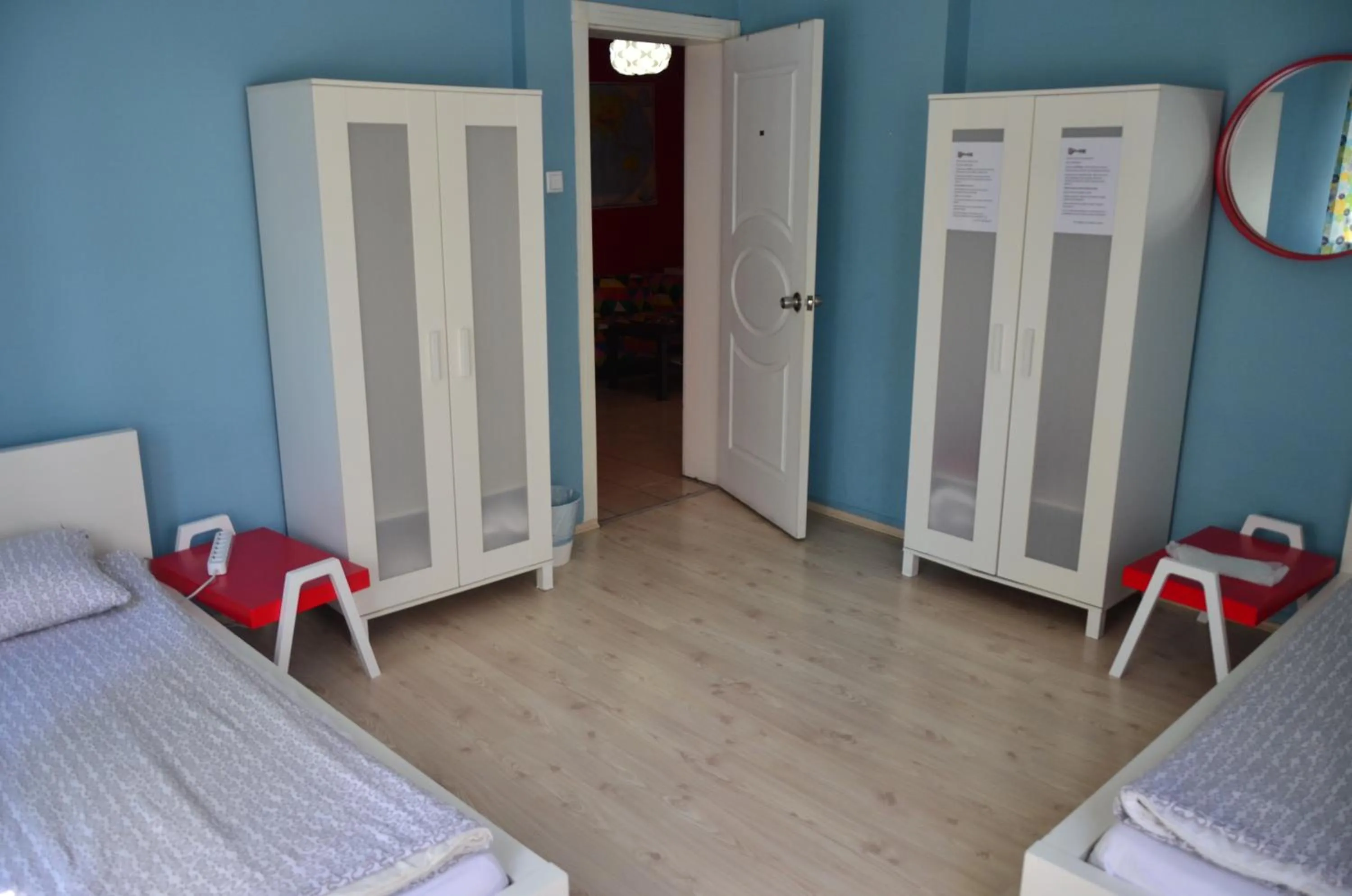 Massage, Bed in Deeps Hostel Ankara