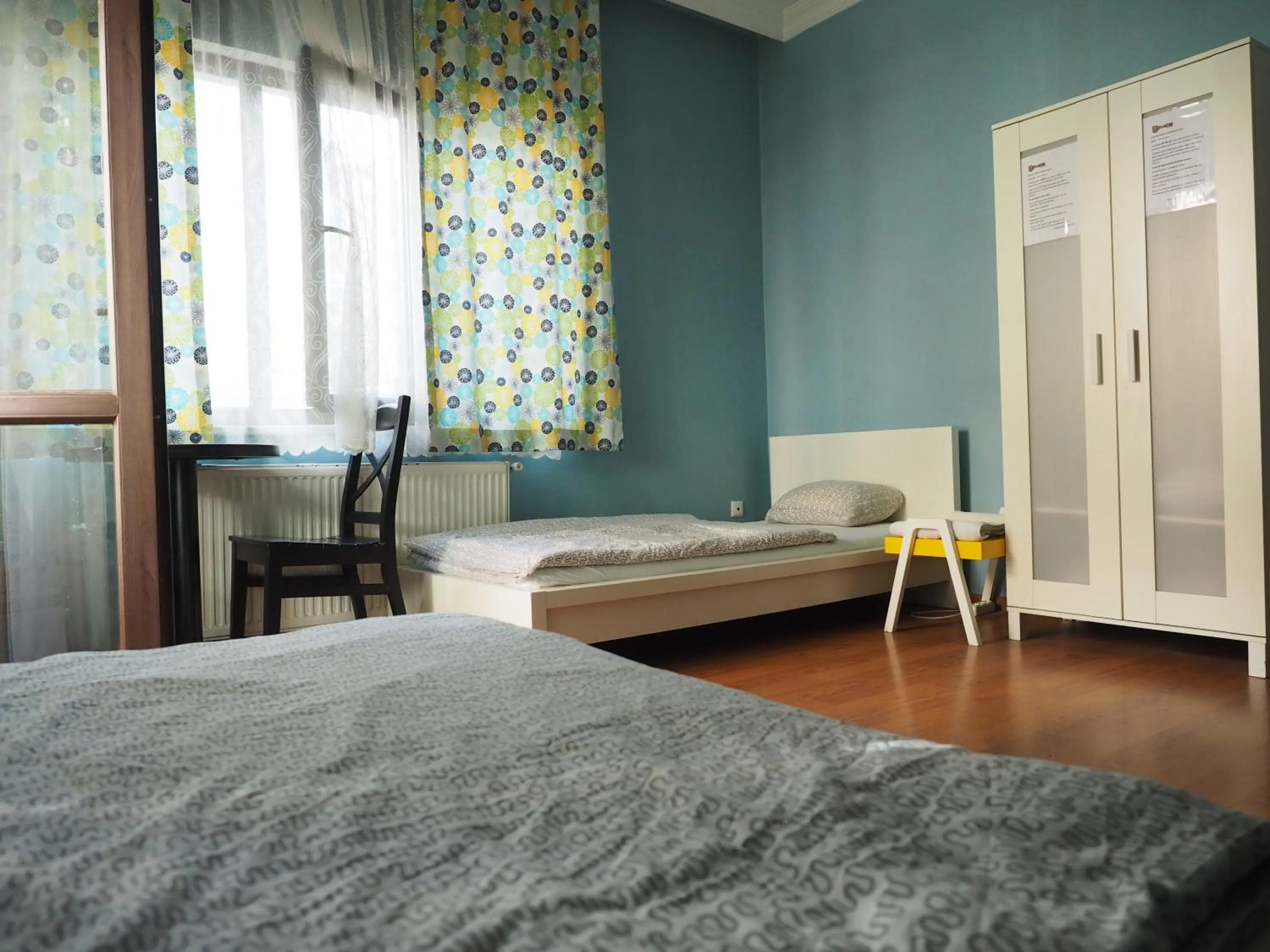 Massage, Bed in Deeps Hostel Ankara