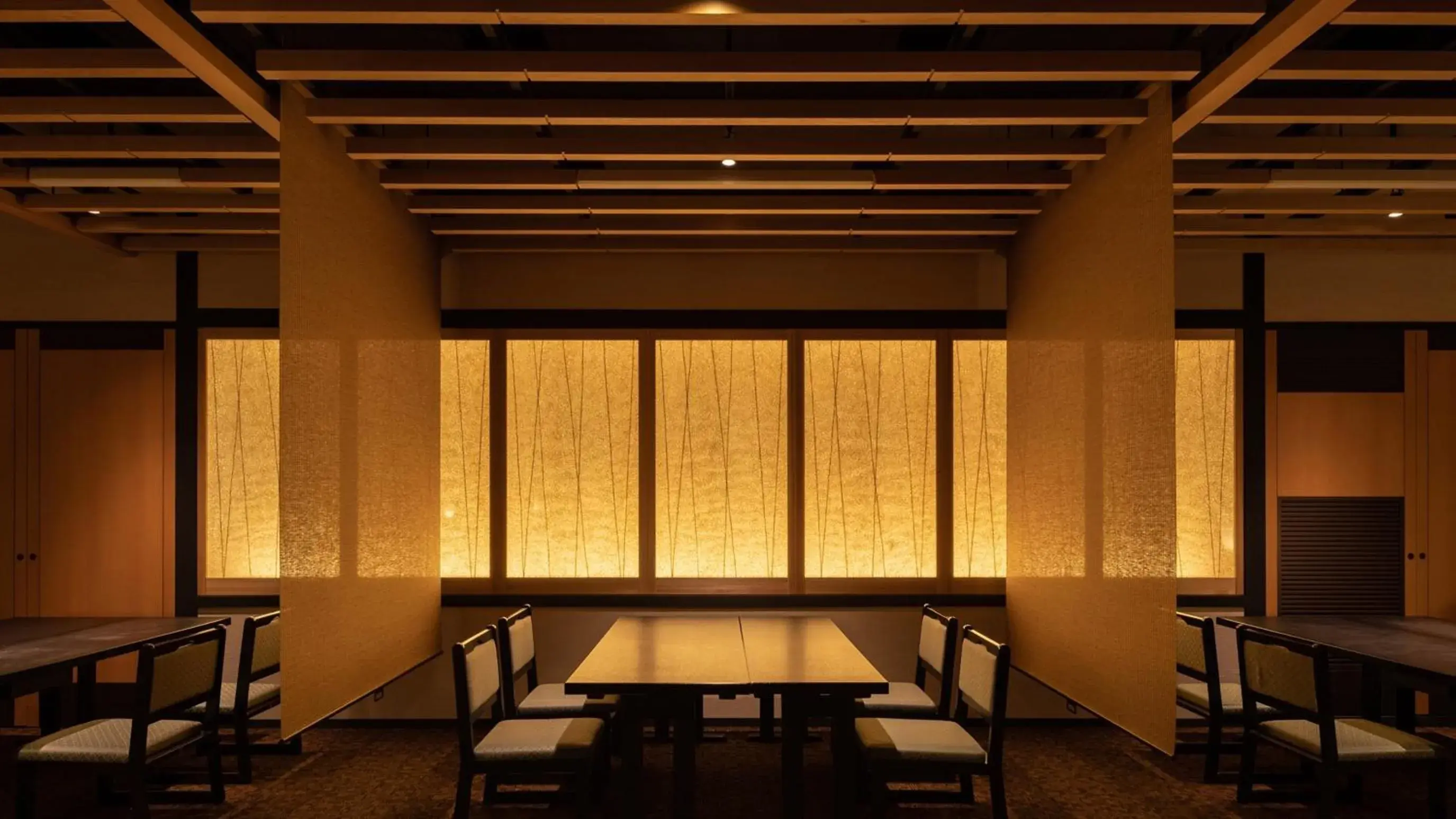 Restaurant/places to eat in Hotel Kurobe Restaurant/places to eat in Hotel Kurobe