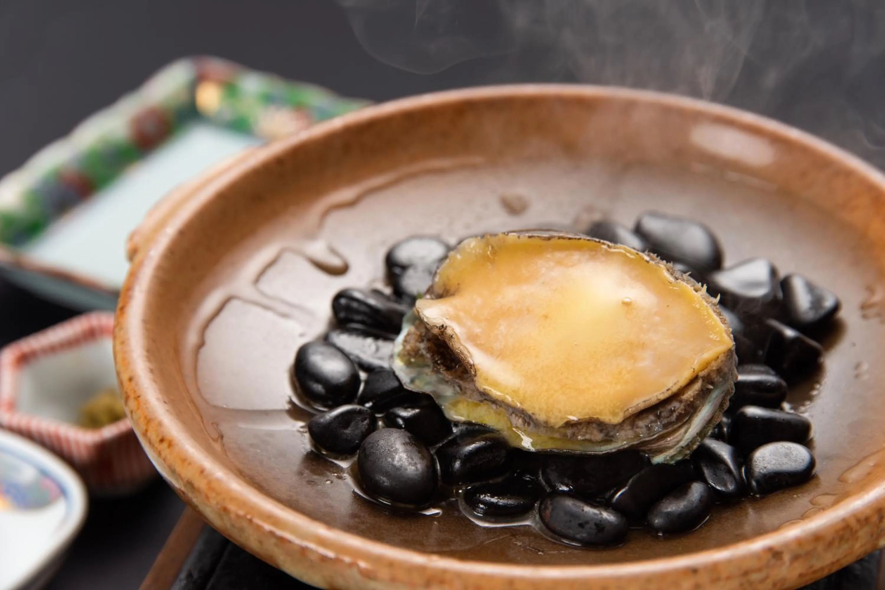 Dinner in Hotel Kurobe