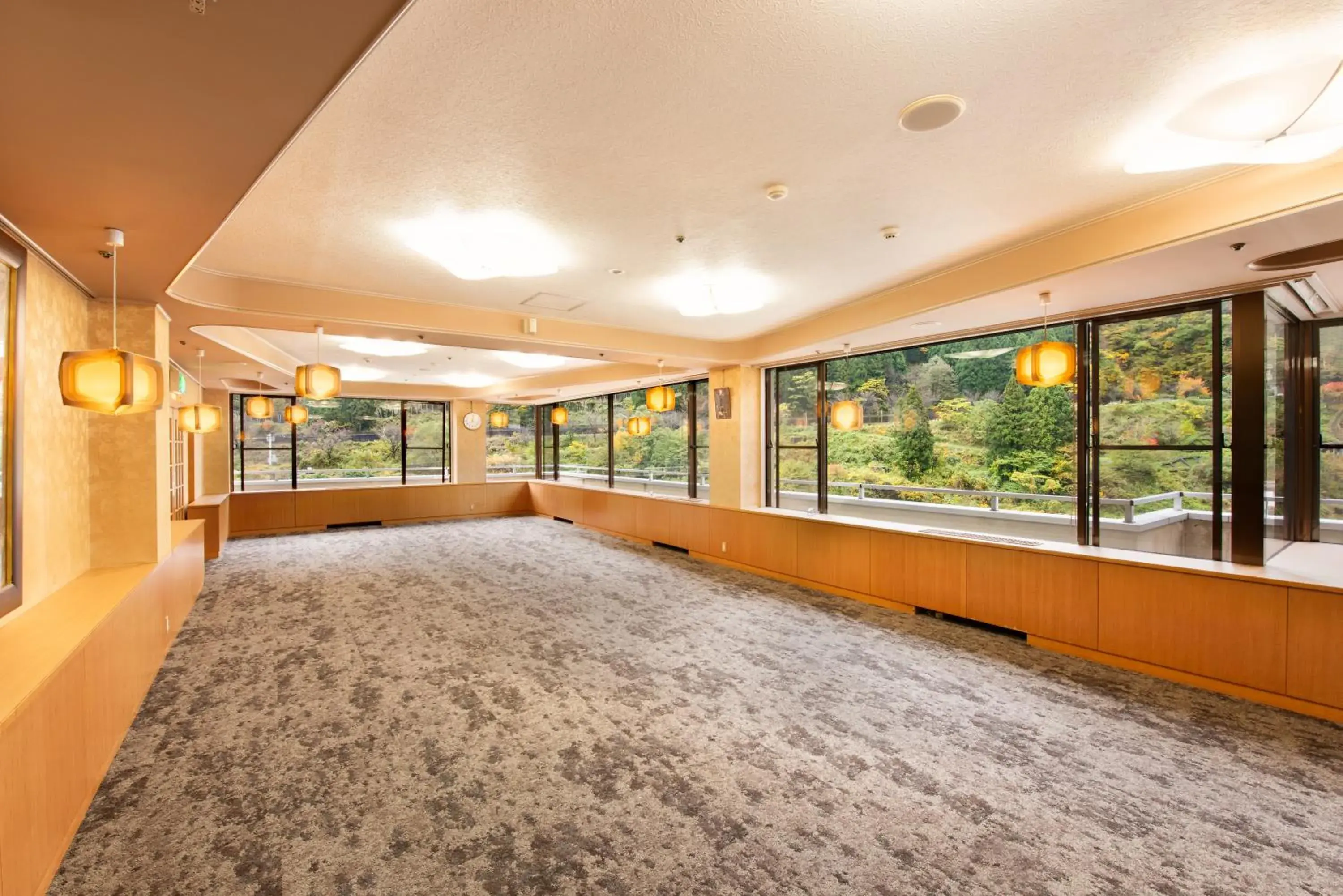 Restaurant/places to eat in Hotel Kurobe Restaurant/places to eat in Hotel Kurobe