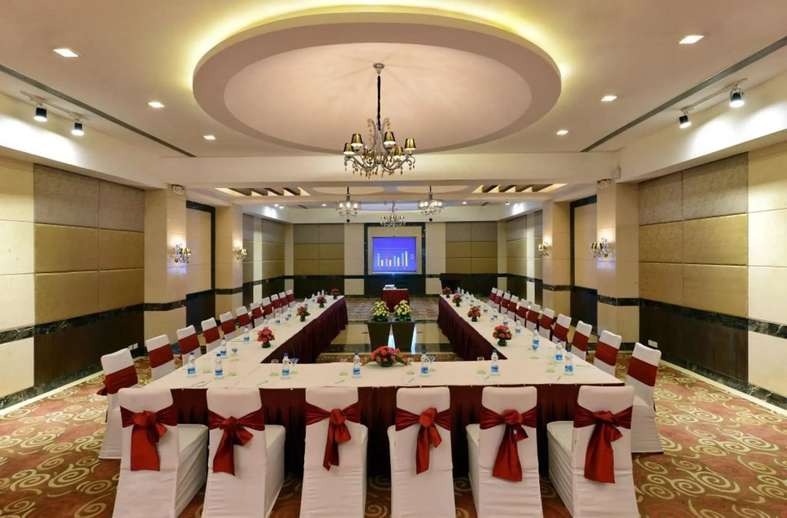 Banquet/Function facilities in Quality Inn Gurgaon