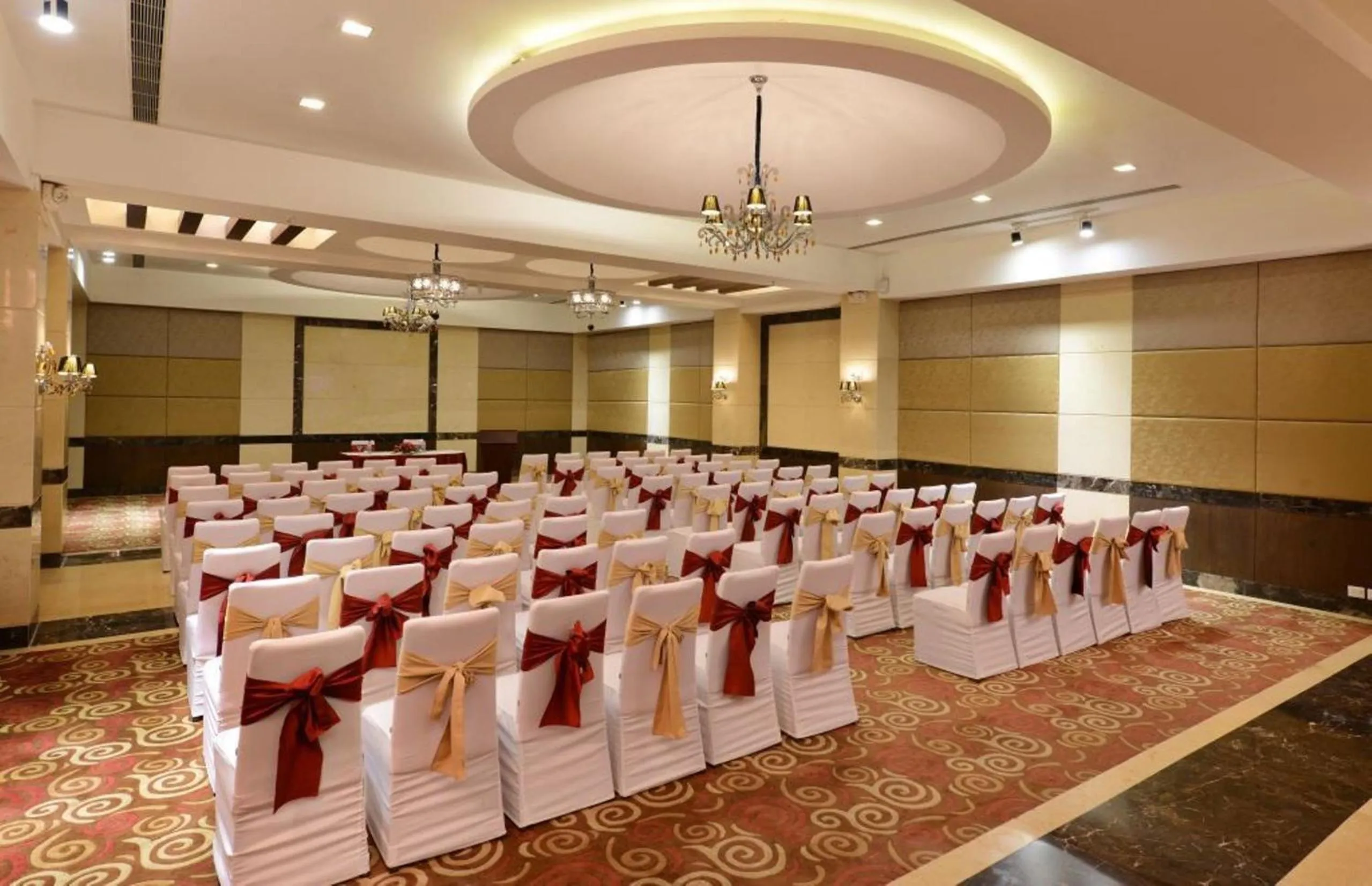 Banquet/Function facilities in Quality Inn Gurgaon