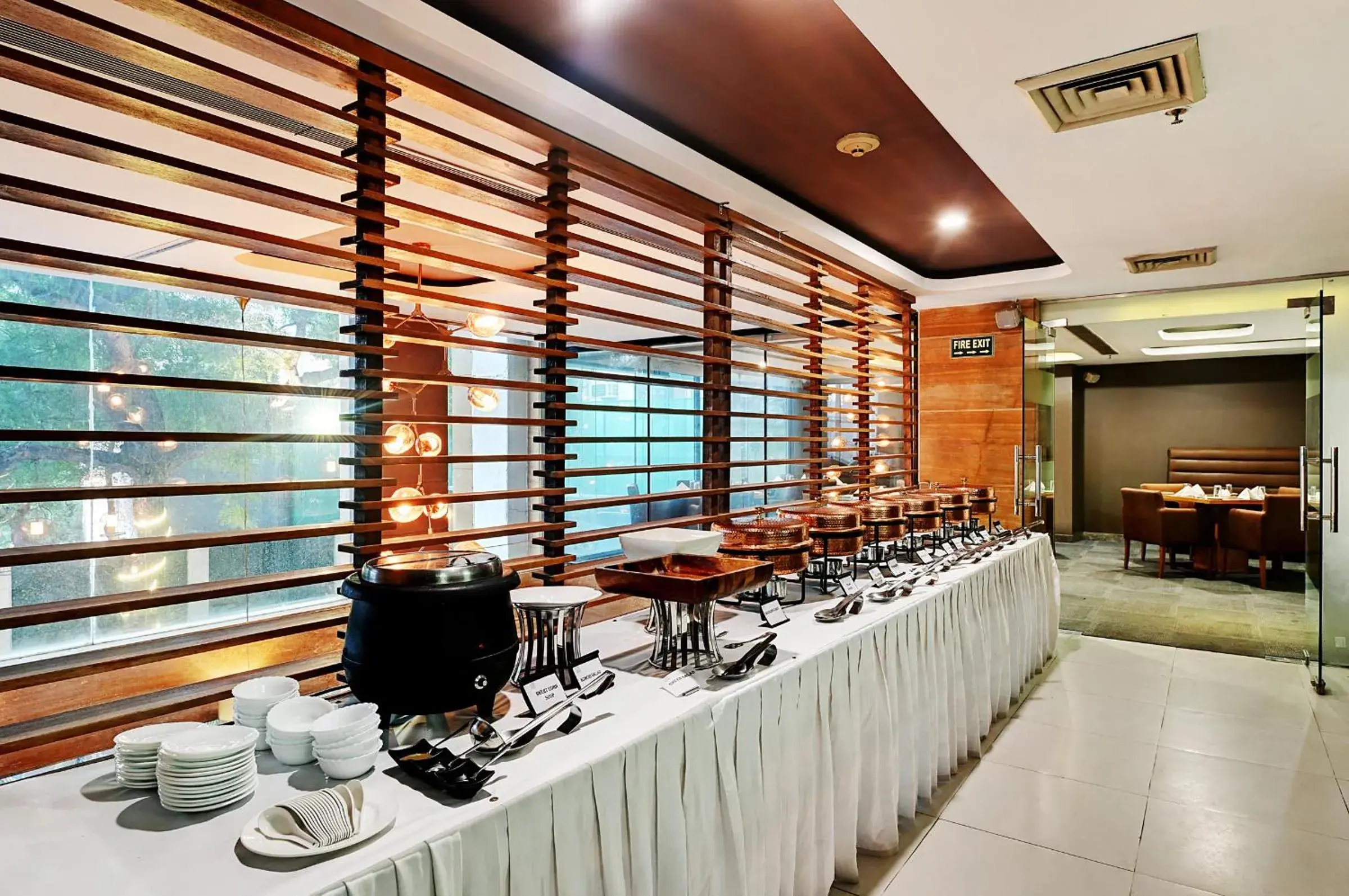 Food, Restaurant/Places to Eat in Quality Inn Gurgaon