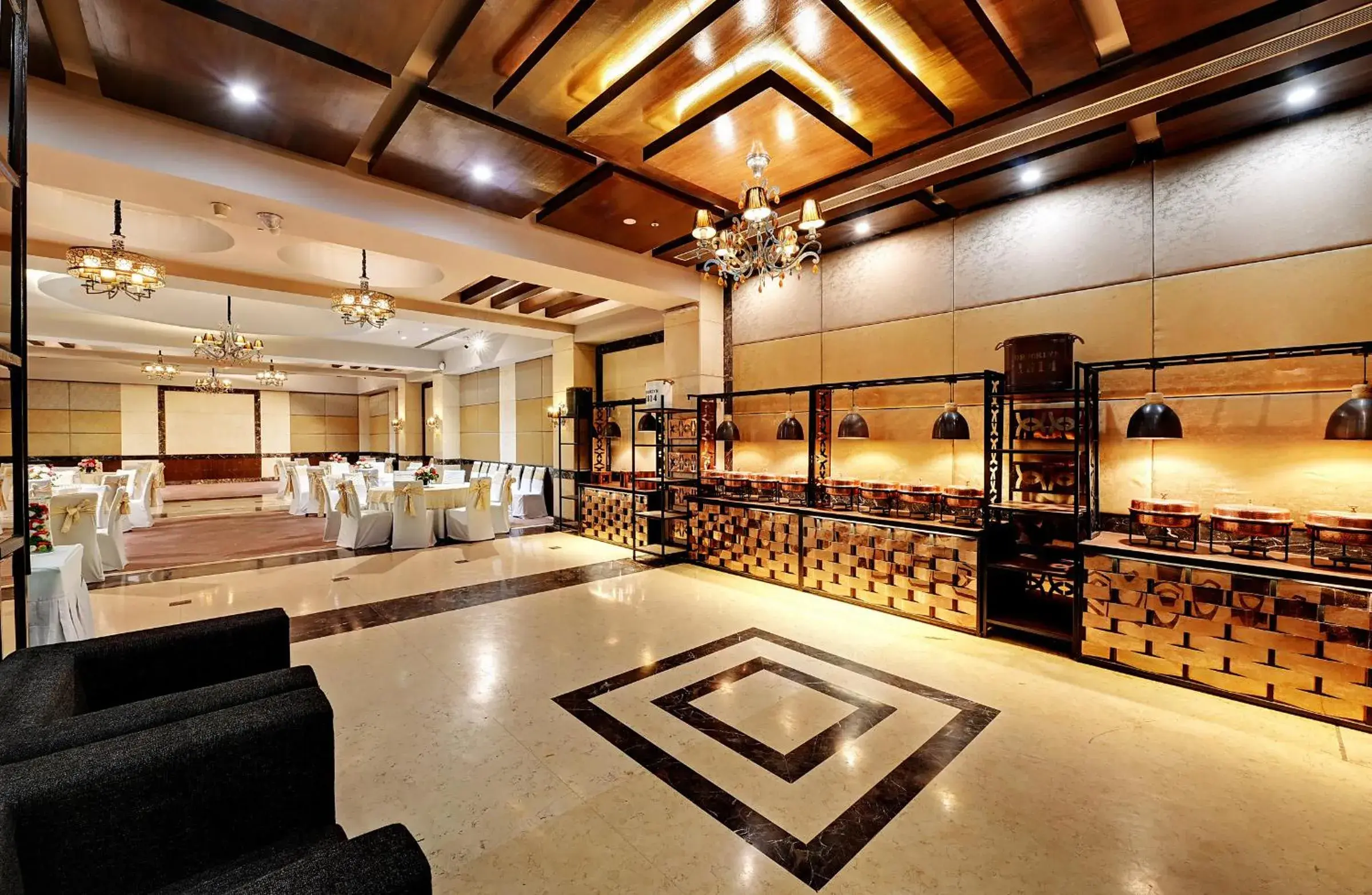 Banquet/Function facilities in Quality Inn Gurgaon