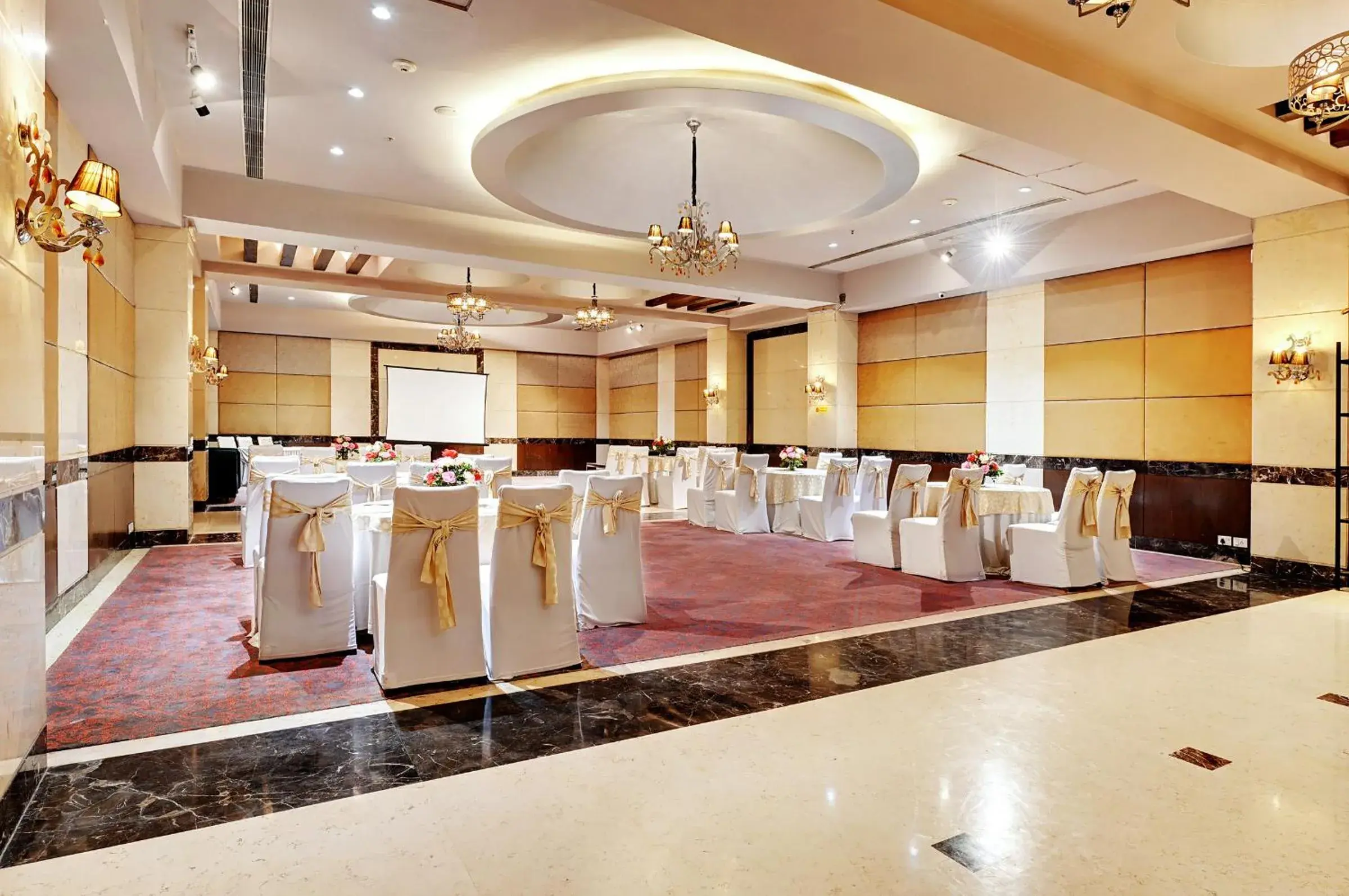 Banquet/Function facilities, Banquet Facilities in Quality Inn Gurgaon