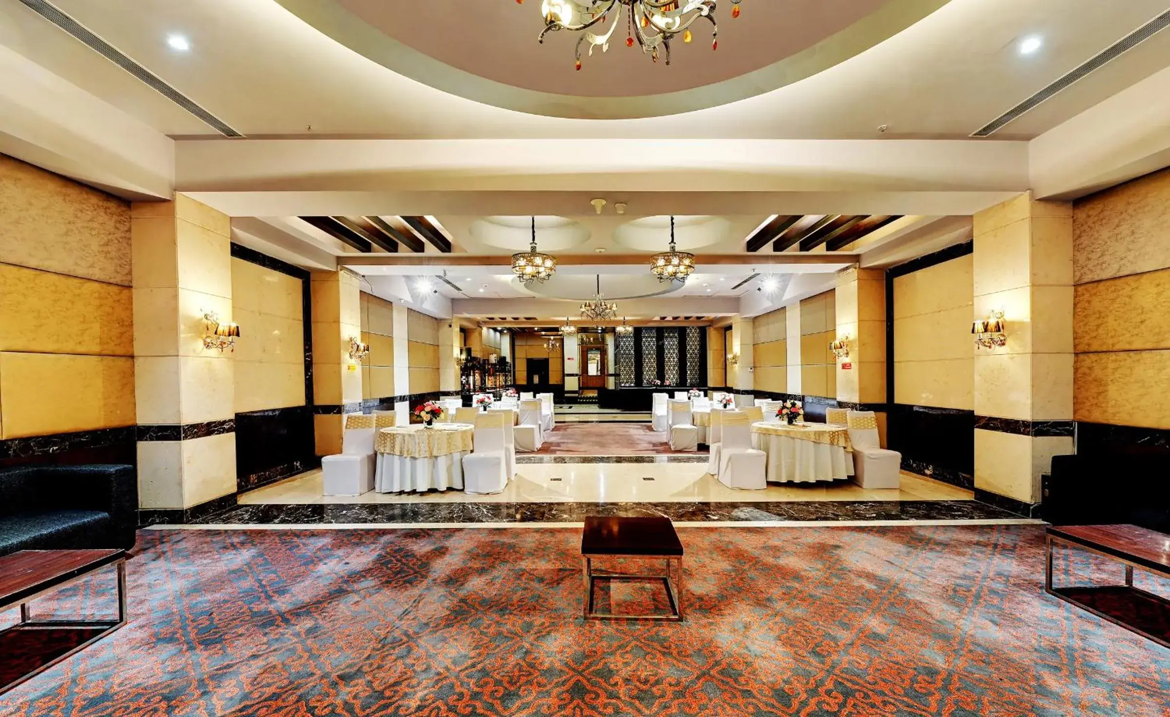 Banquet/Function facilities in Quality Inn Gurgaon