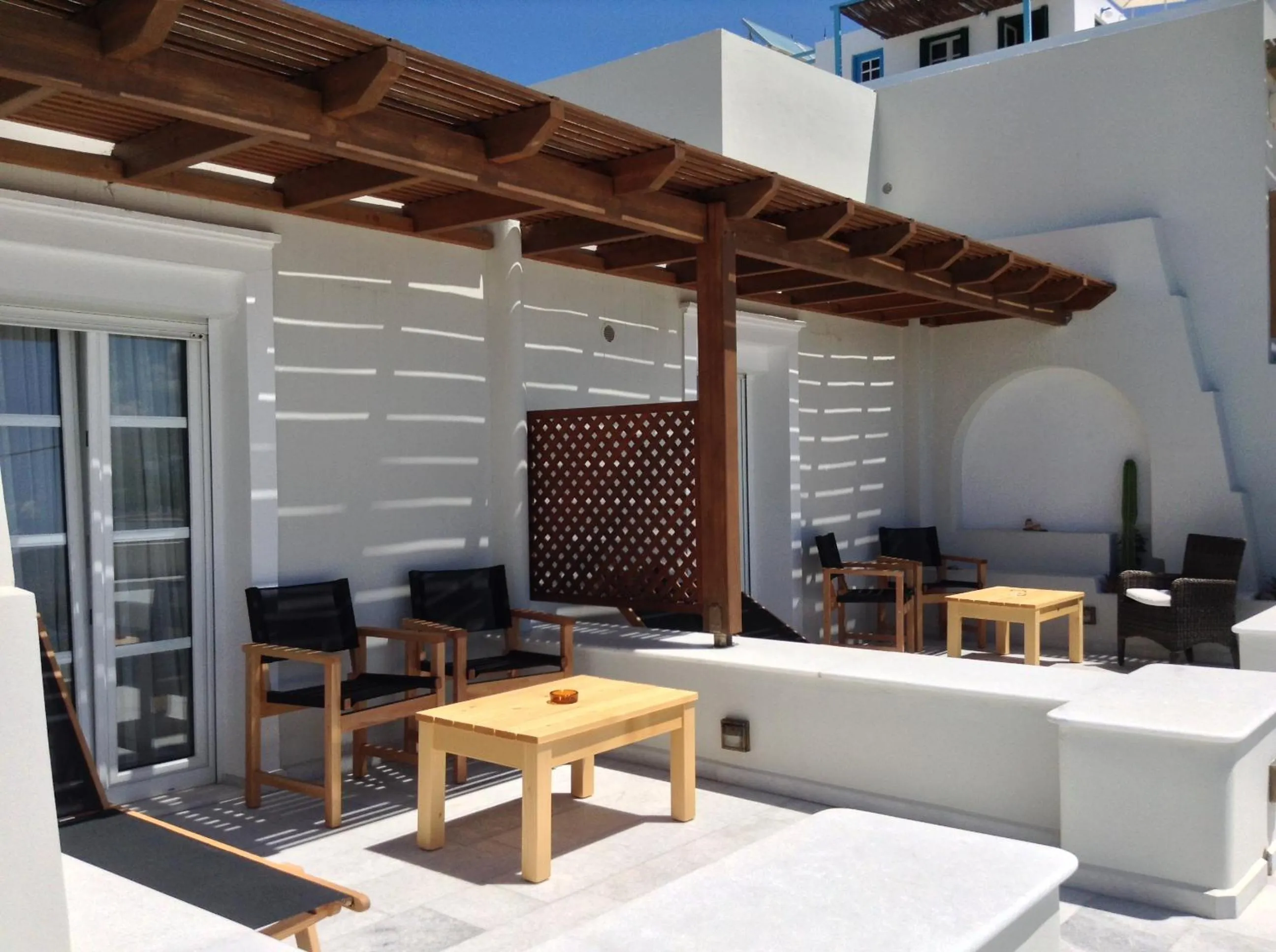 View (from property/room) in Nissaki Beach Hotel