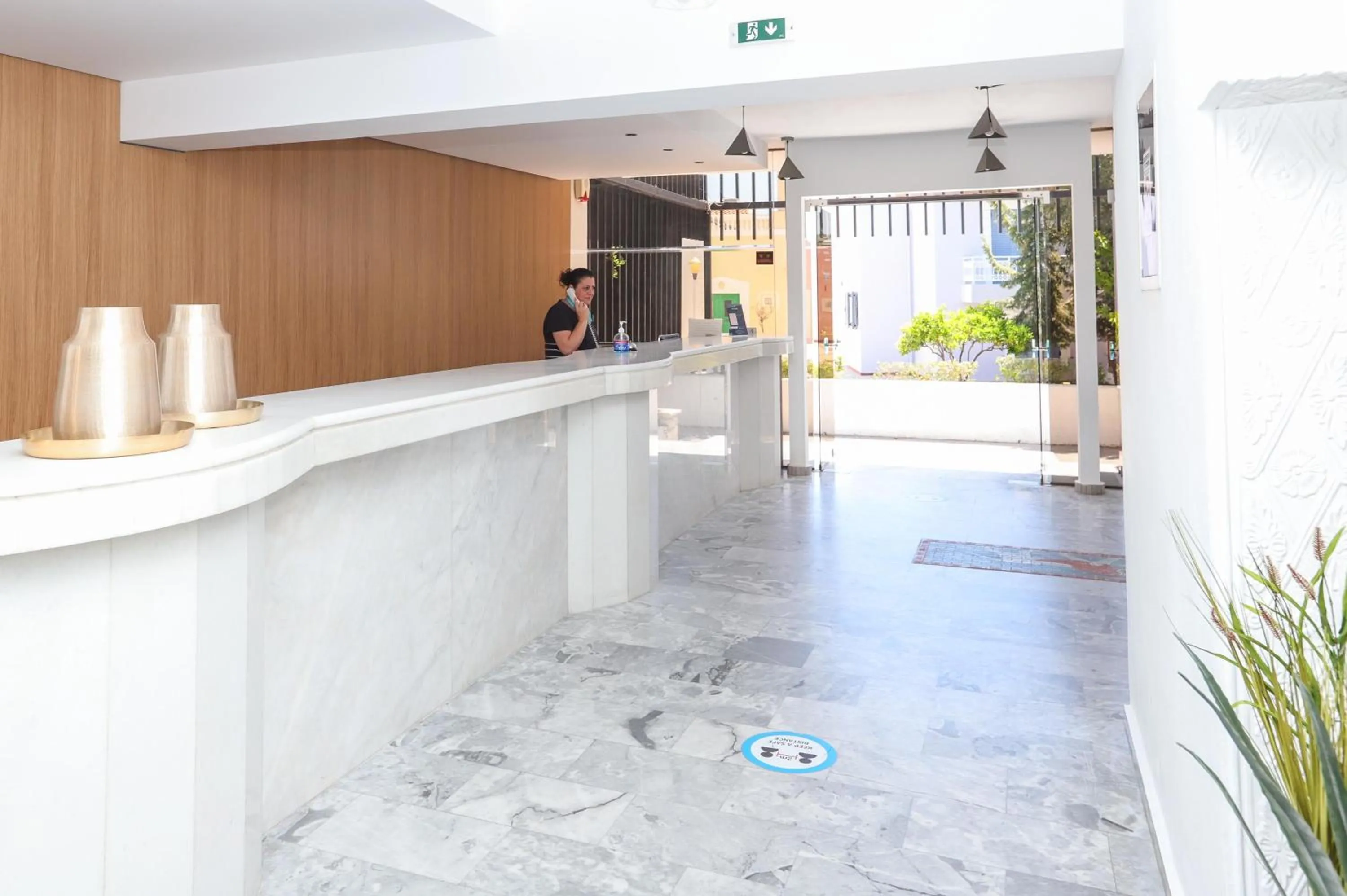 People in BELVITA Hotel