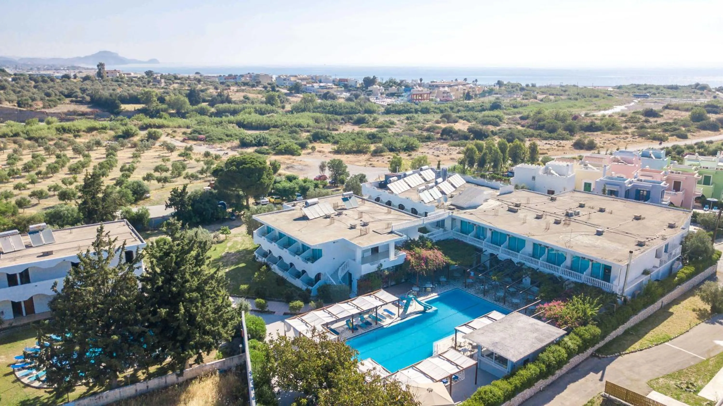 Property building in BELVITA Hotel