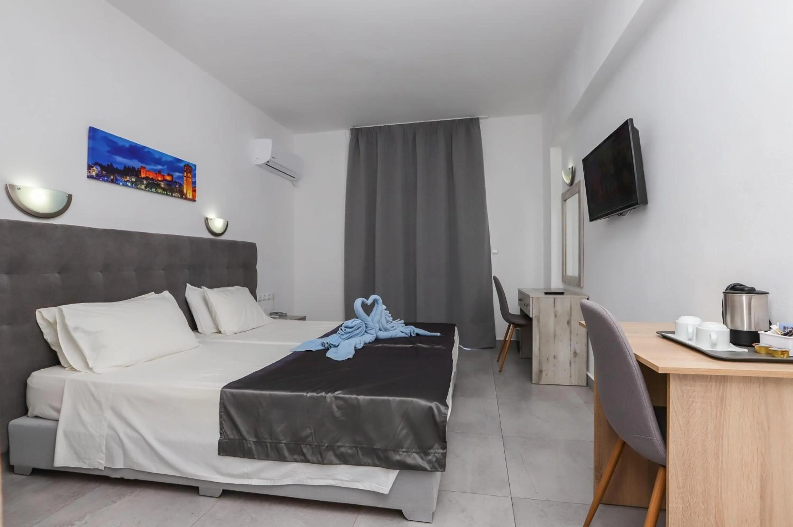 Photo of the whole room in BELVITA Hotel