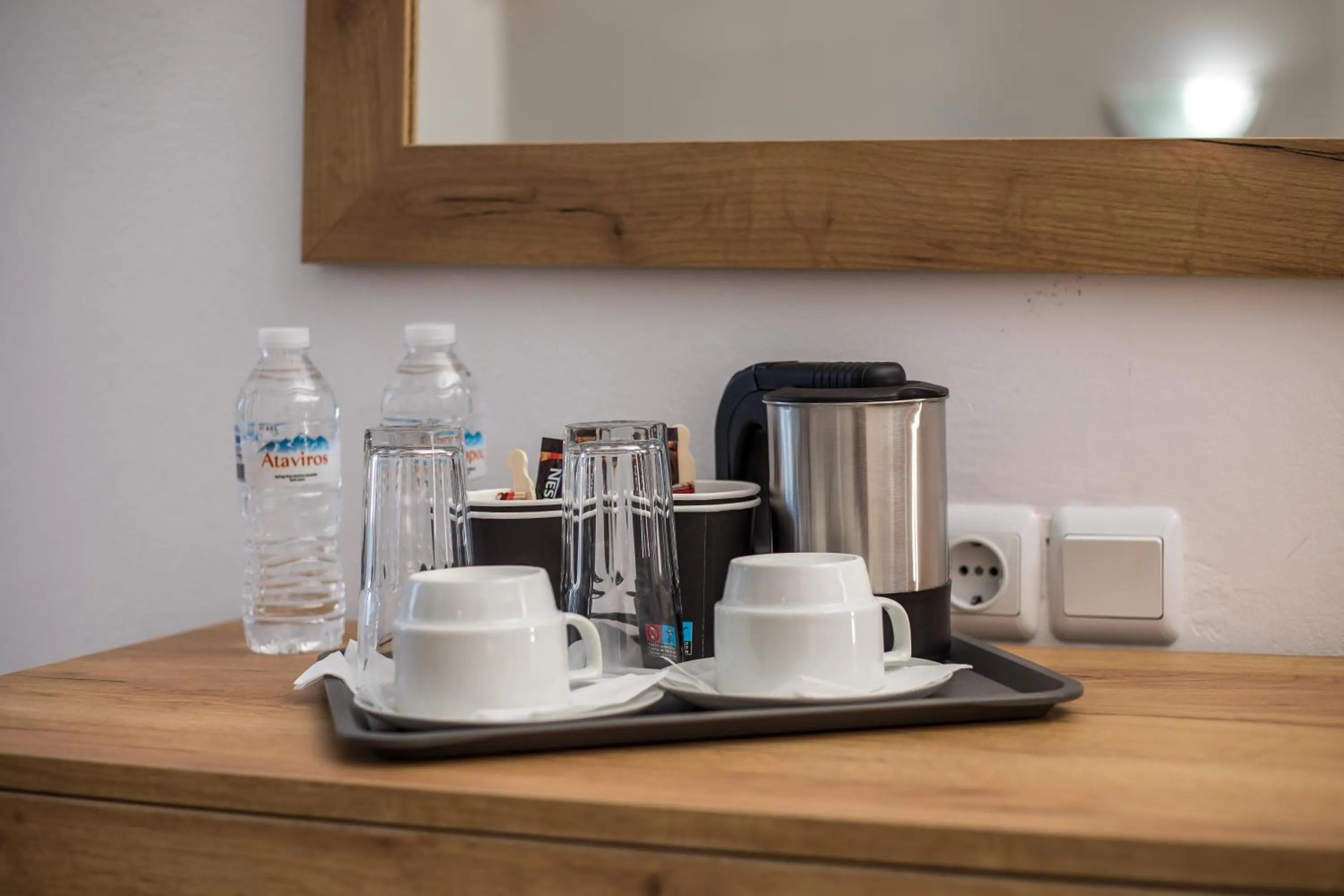 Double Room with Sharing Pool in BELVITA Hotel