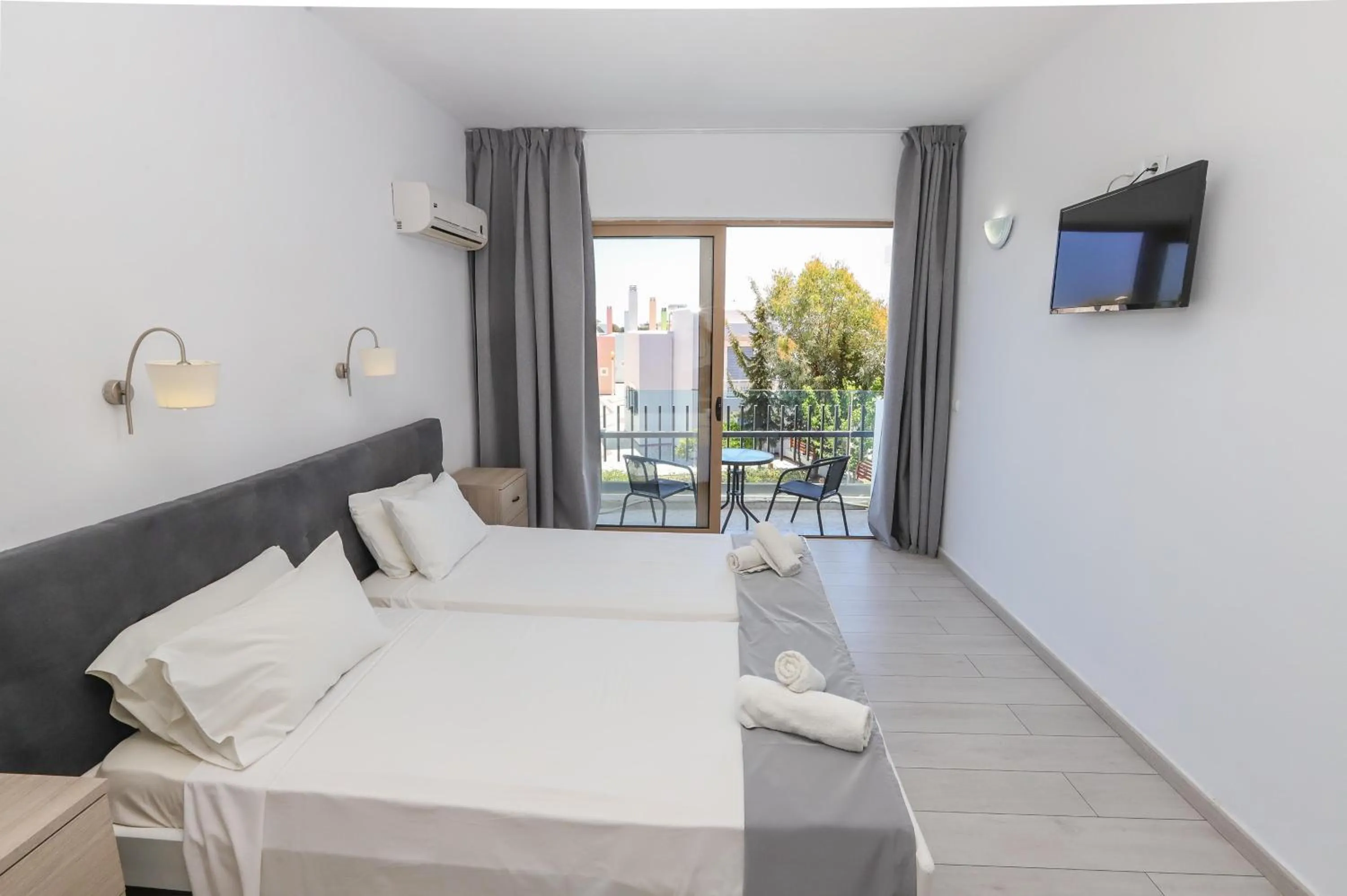 Photo of the whole room in BELVITA Hotel