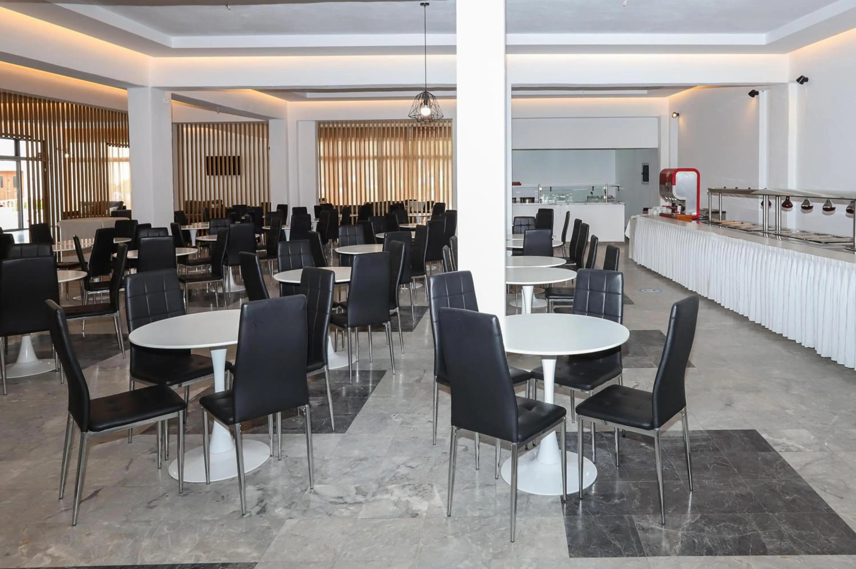 Restaurant/places to eat in BELVITA Hotel