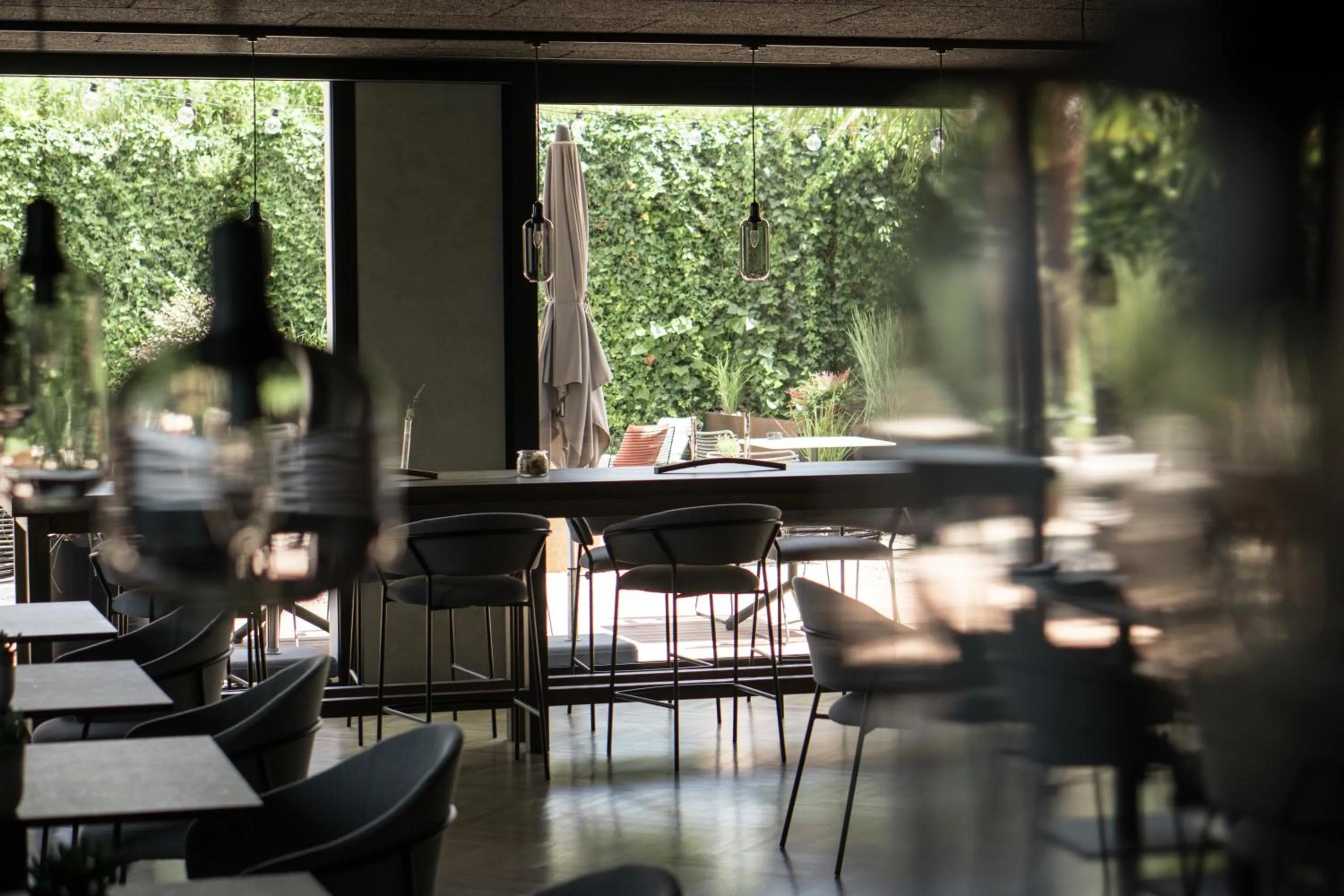 Restaurant/places to eat in Hotel Traminerhof