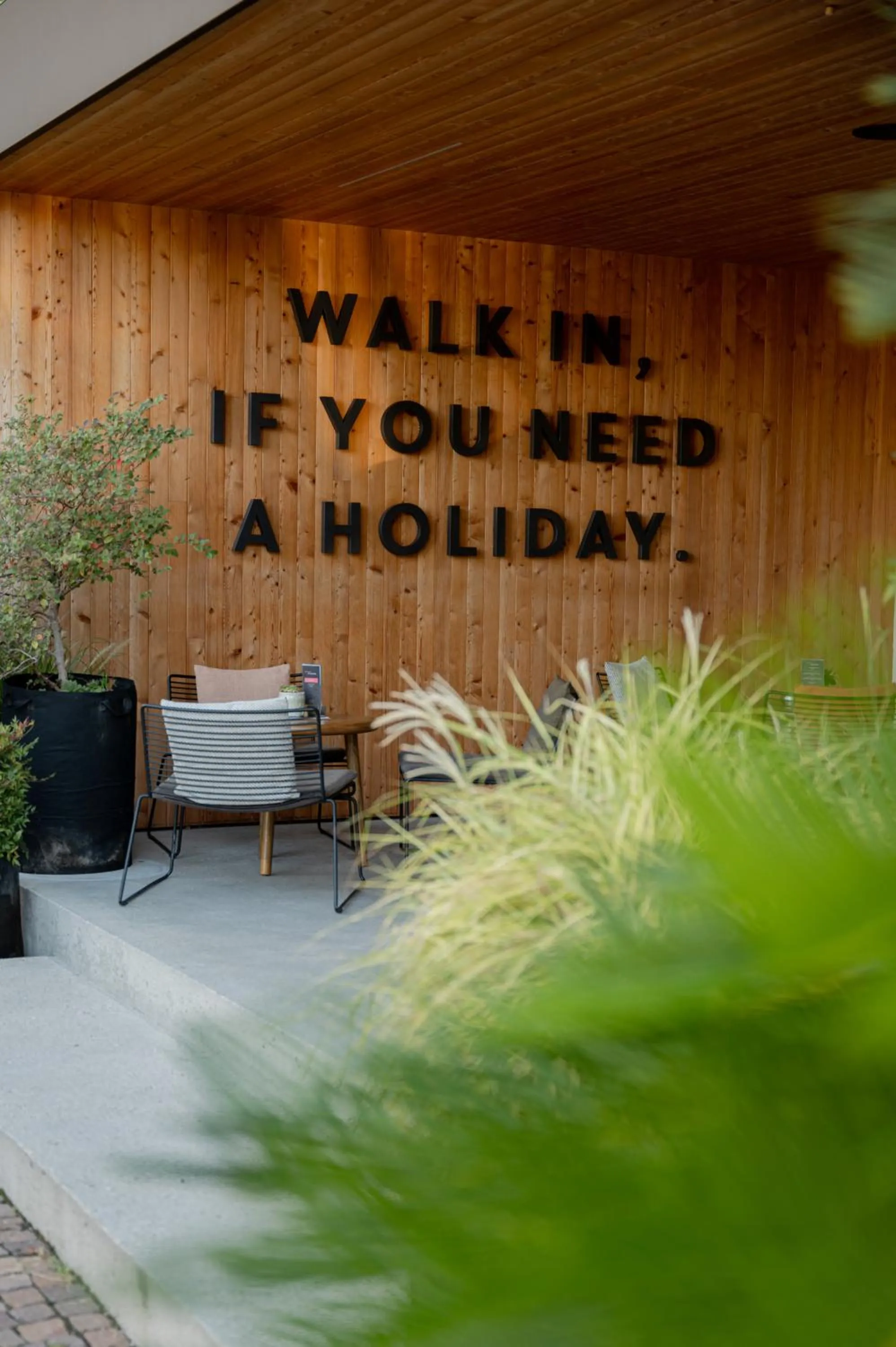 Lounge or bar in Hotel Traminerhof