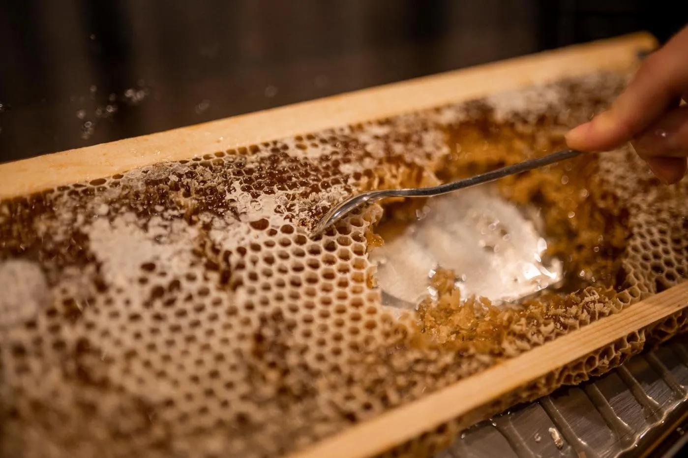 Breakfast in Hotel Traminerhof