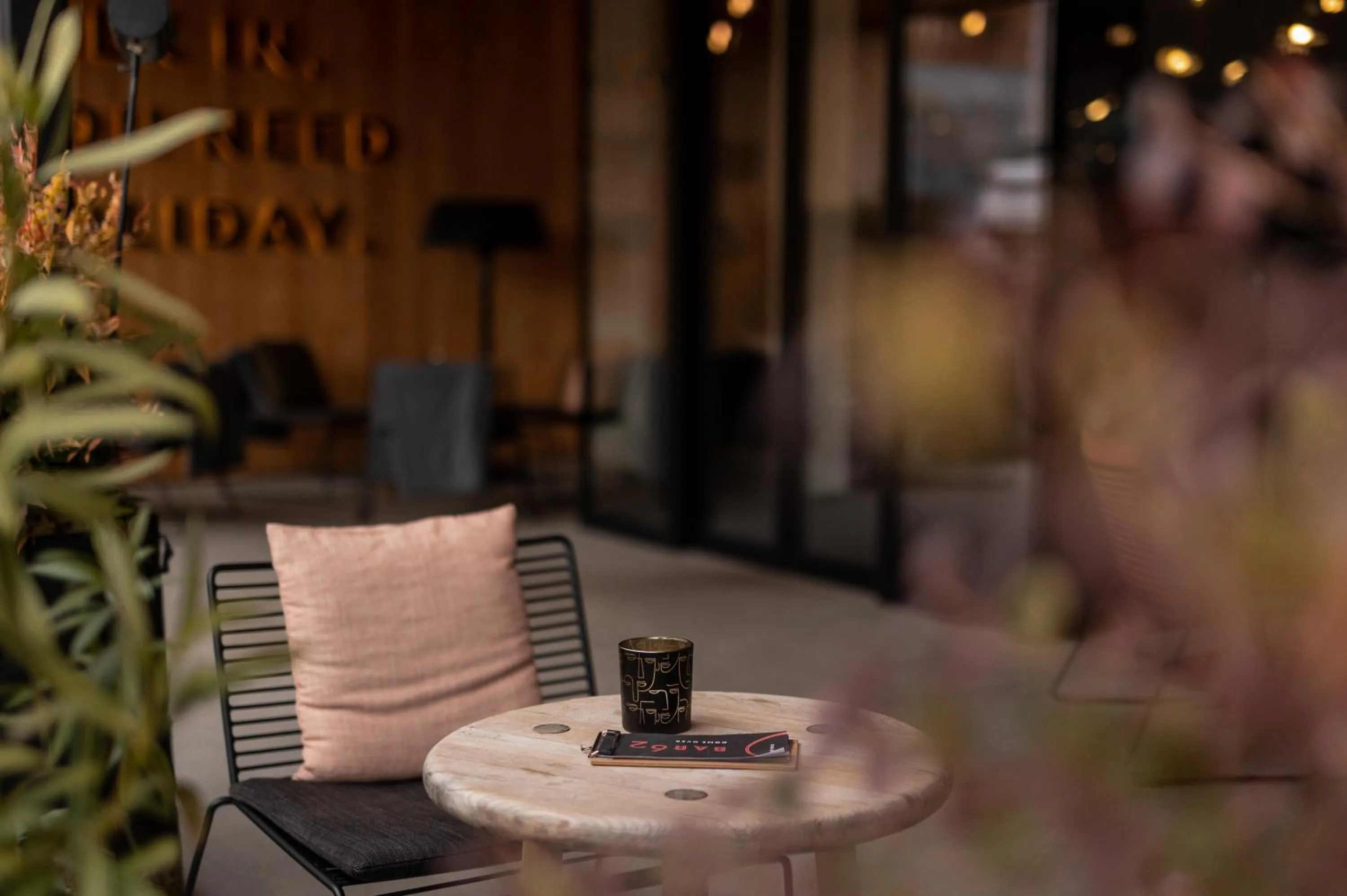 Lounge or bar in Hotel Traminerhof