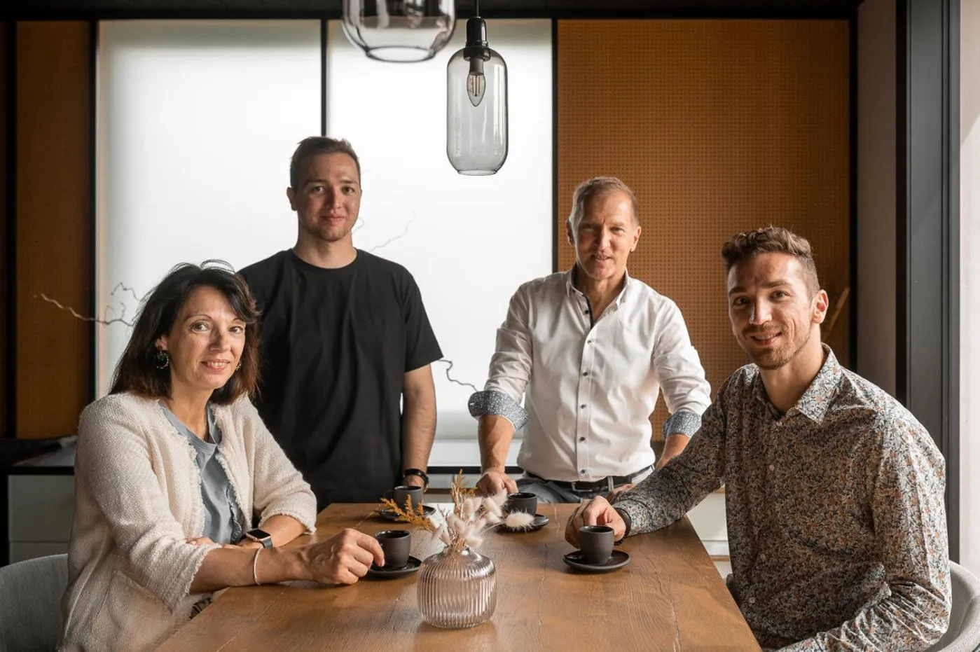 People in Hotel Traminerhof