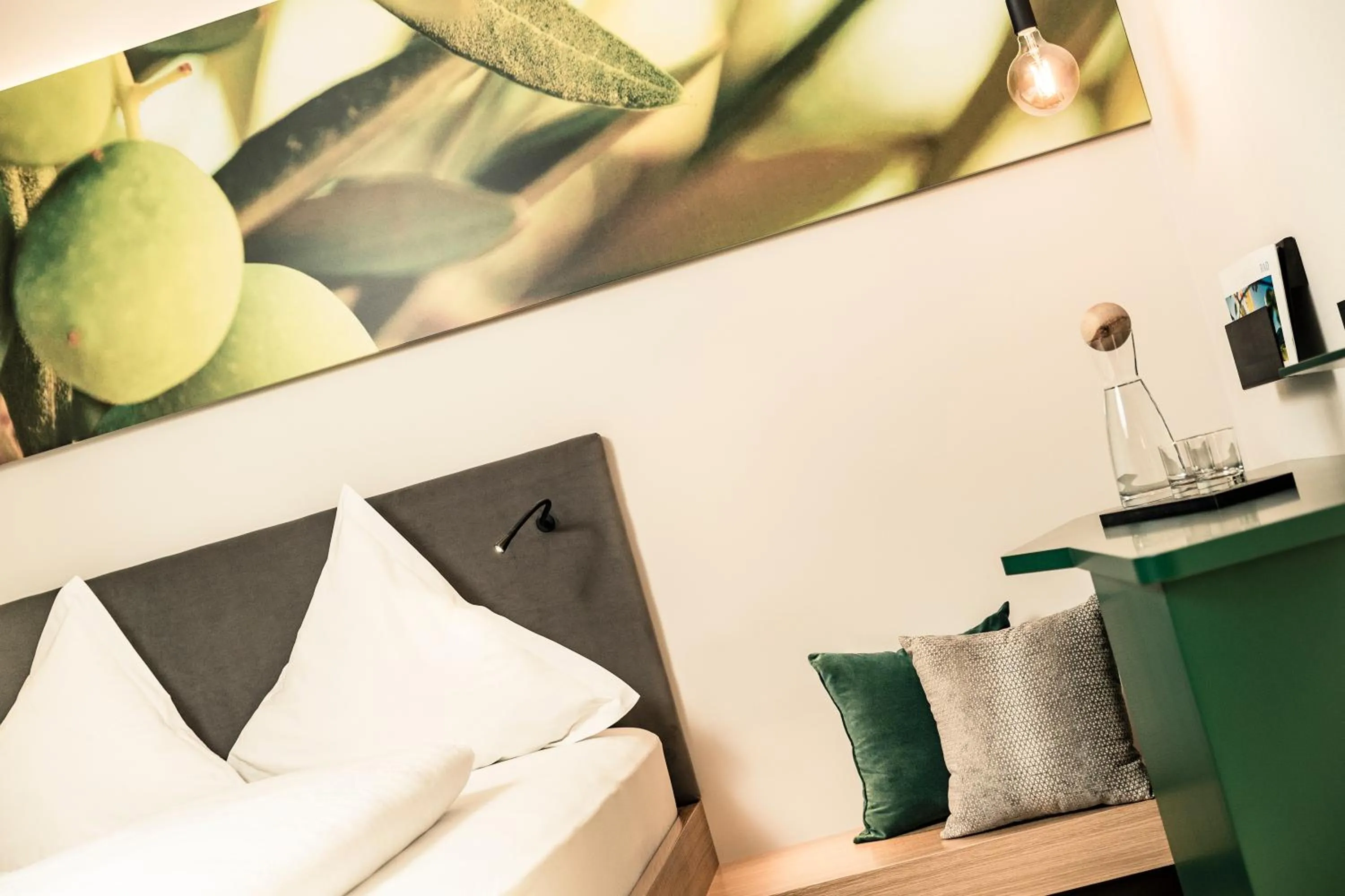 Other, Bed in Hotel Traminerhof