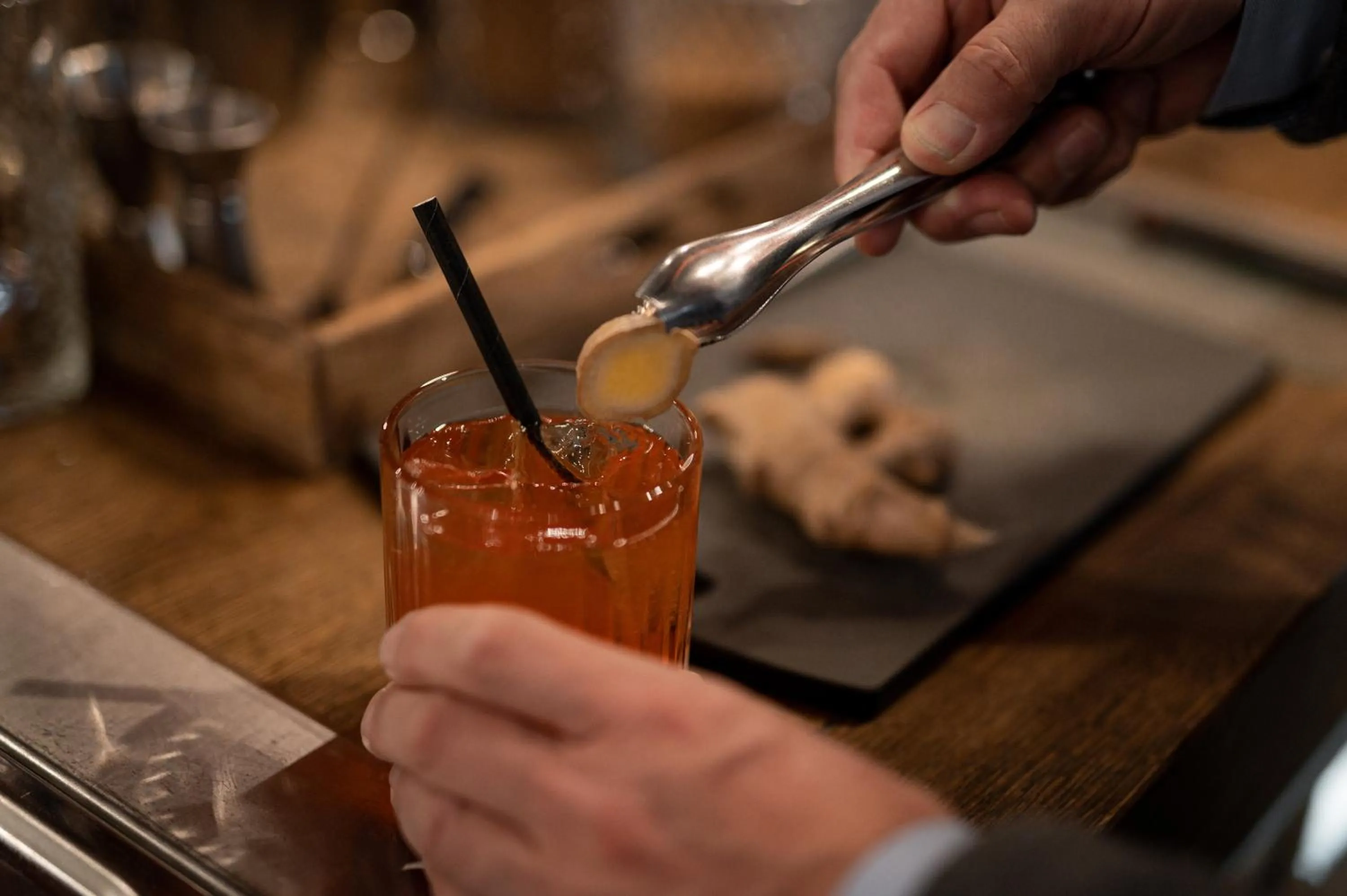 Lounge or bar in Hotel Traminerhof