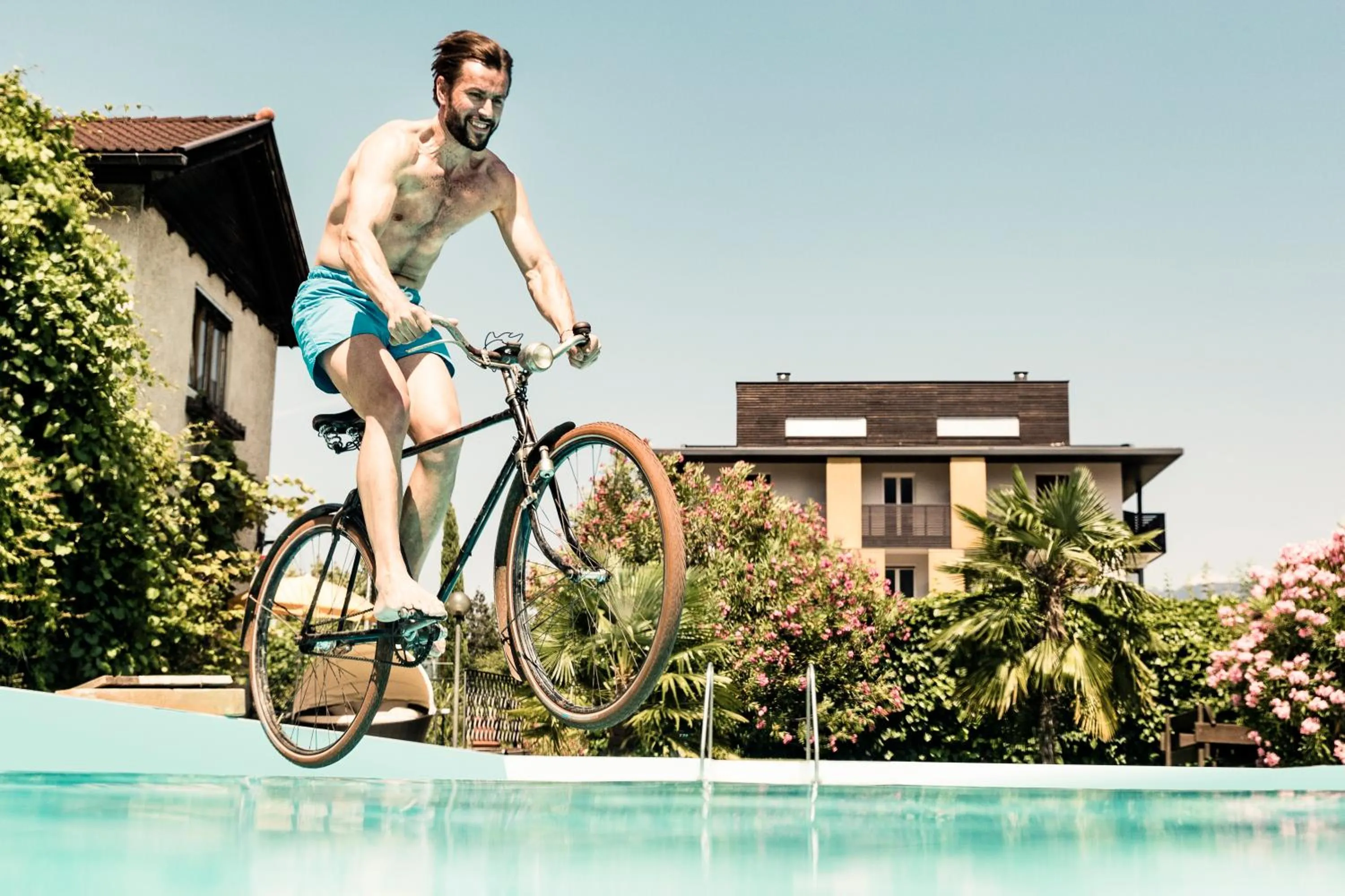 People in Hotel Traminerhof