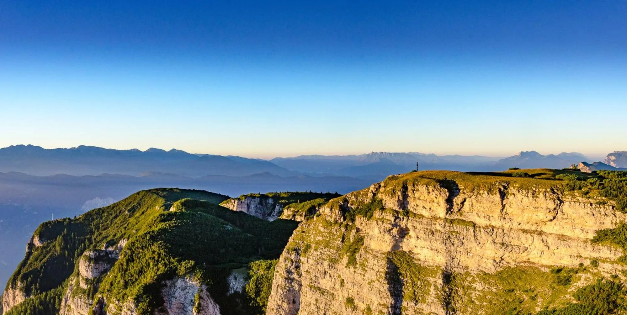 Natural landscape in Hotel Traminerhof