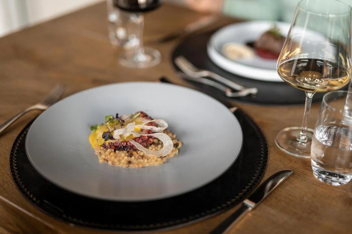 Food in Hotel Traminerhof