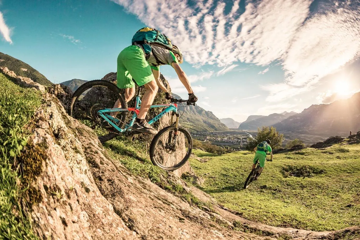 People in Hotel Traminerhof