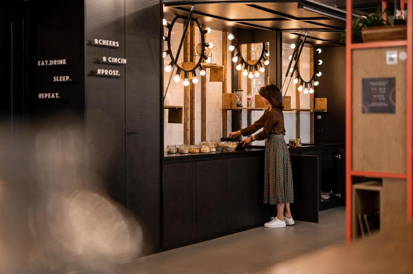 Breakfast in Hotel Traminerhof