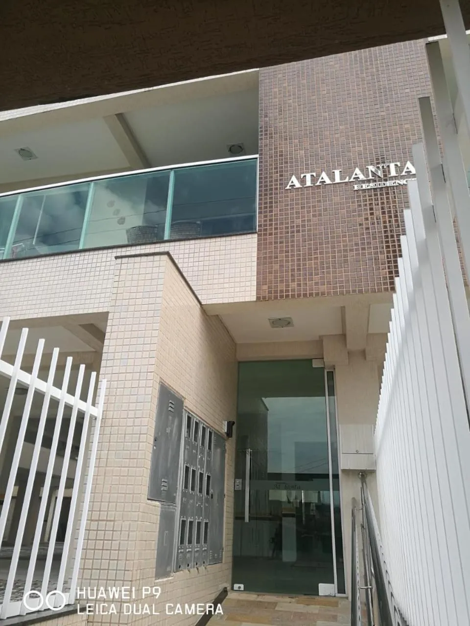 Facade/entrance in Apartamento Centro Bombinhas