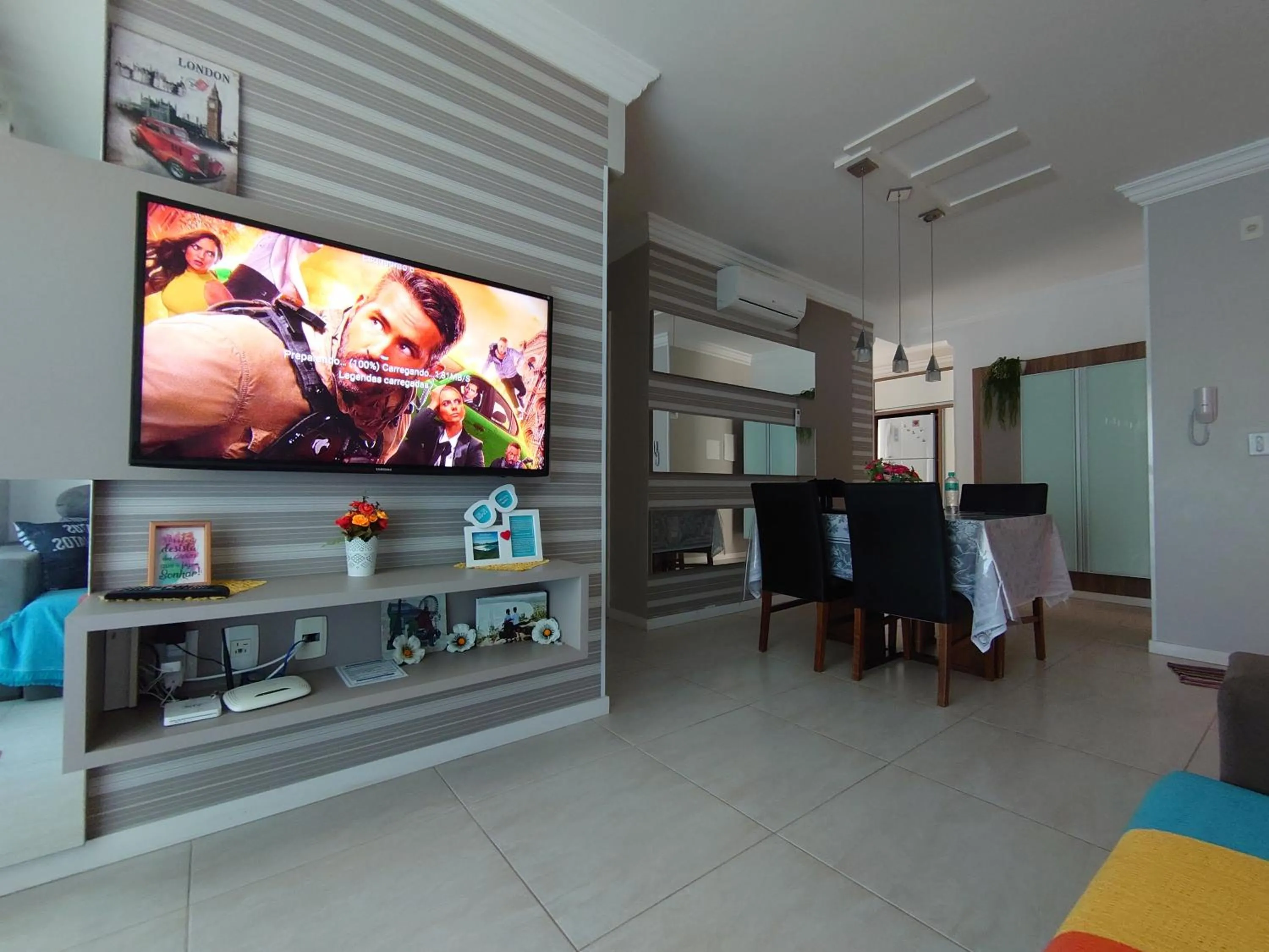 Apartamento Centro Bombinhas