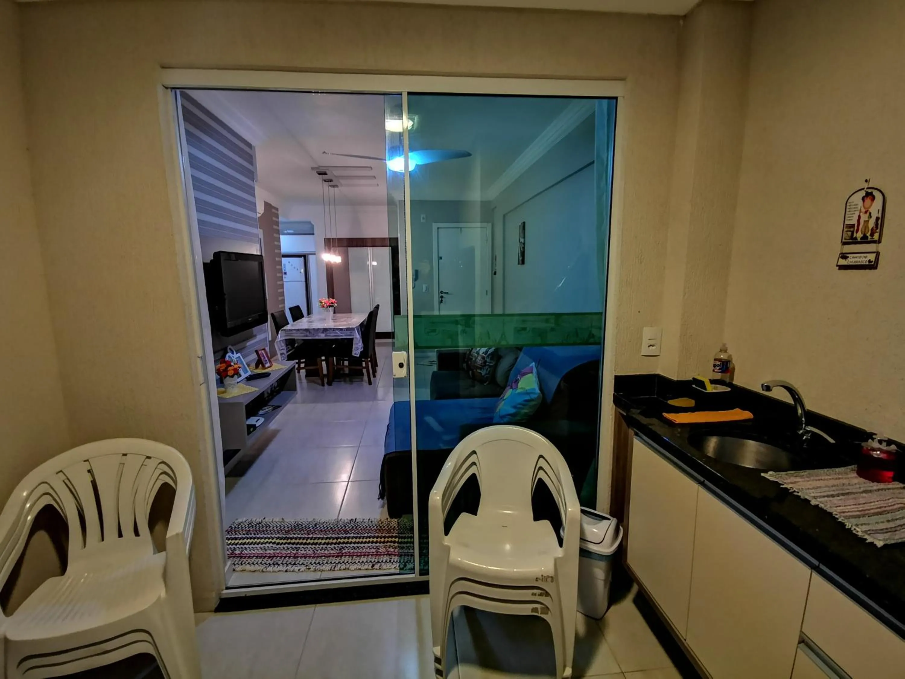 Apartamento Centro Bombinhas