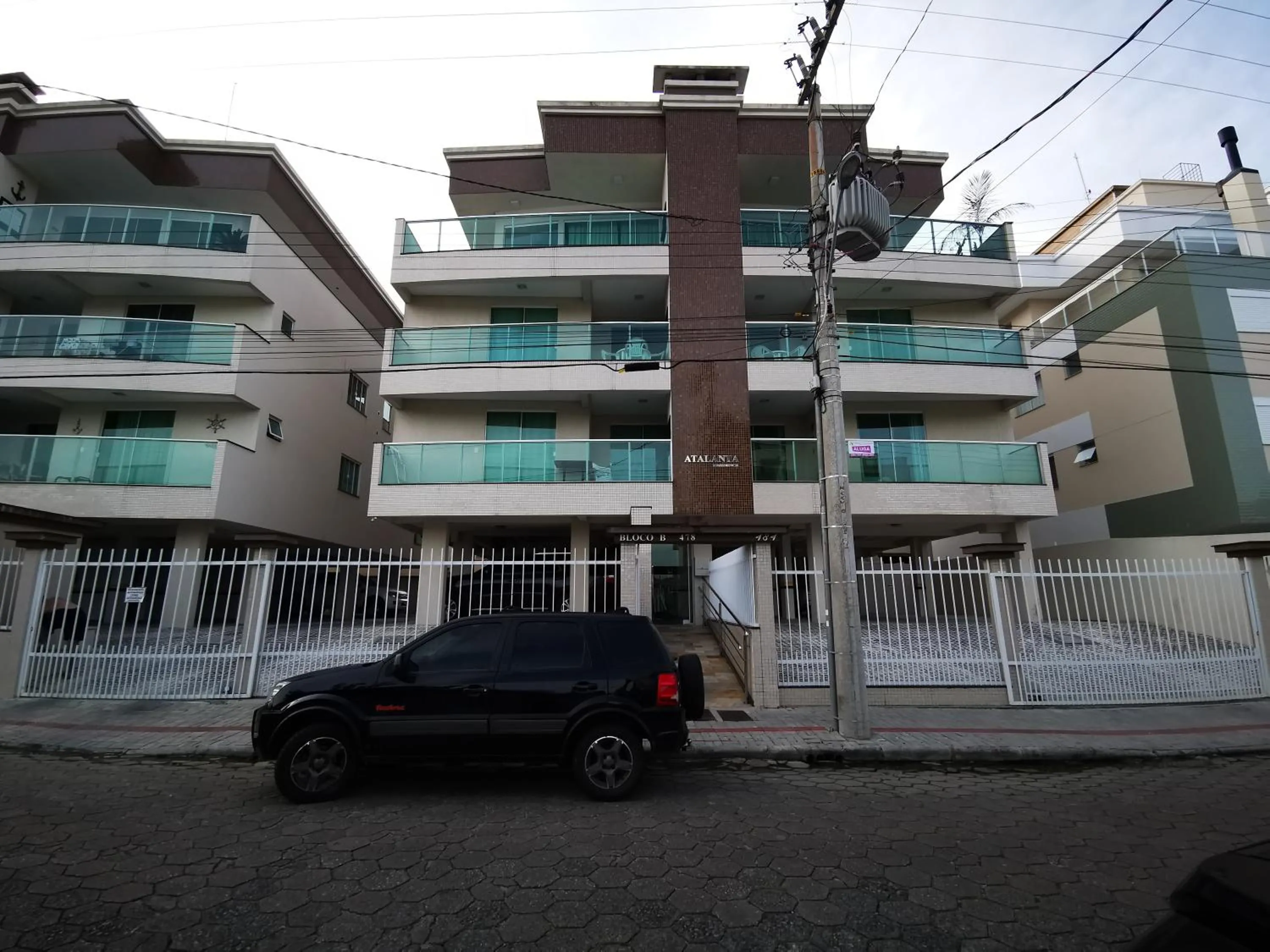 Apartamento Centro Bombinhas
