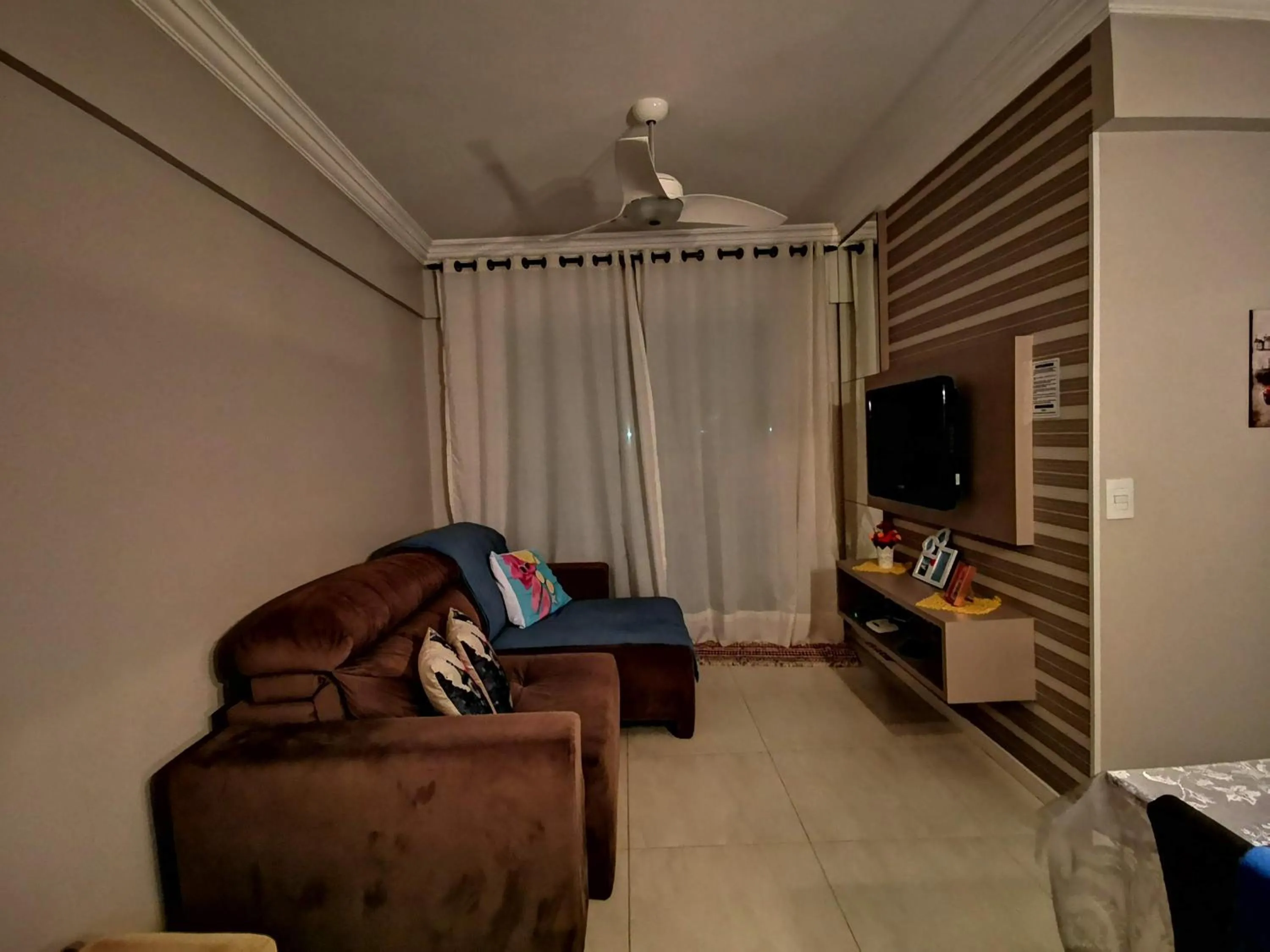 Living room in Apartamento Centro Bombinhas