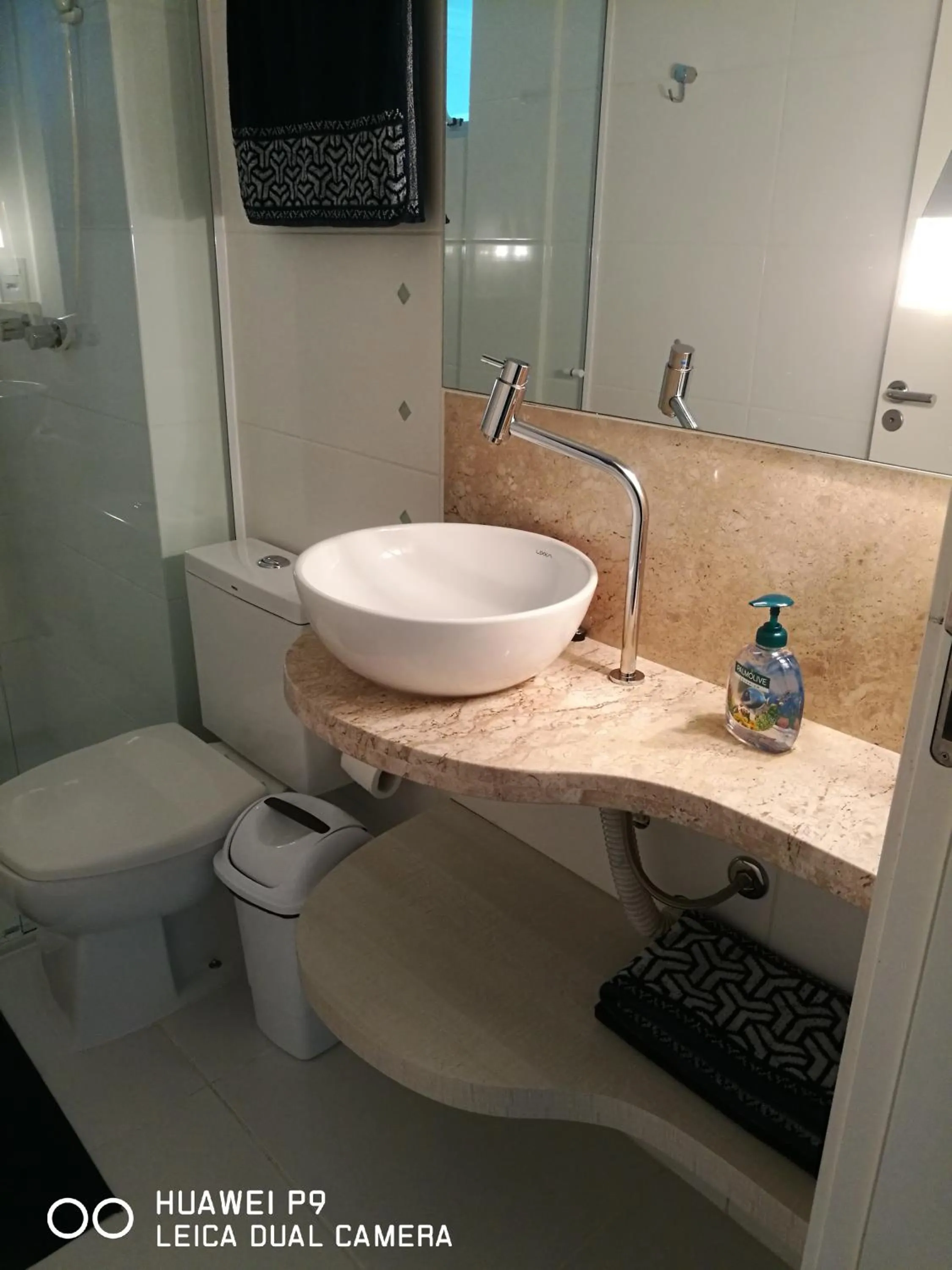 Bathroom in Apartamento Centro Bombinhas