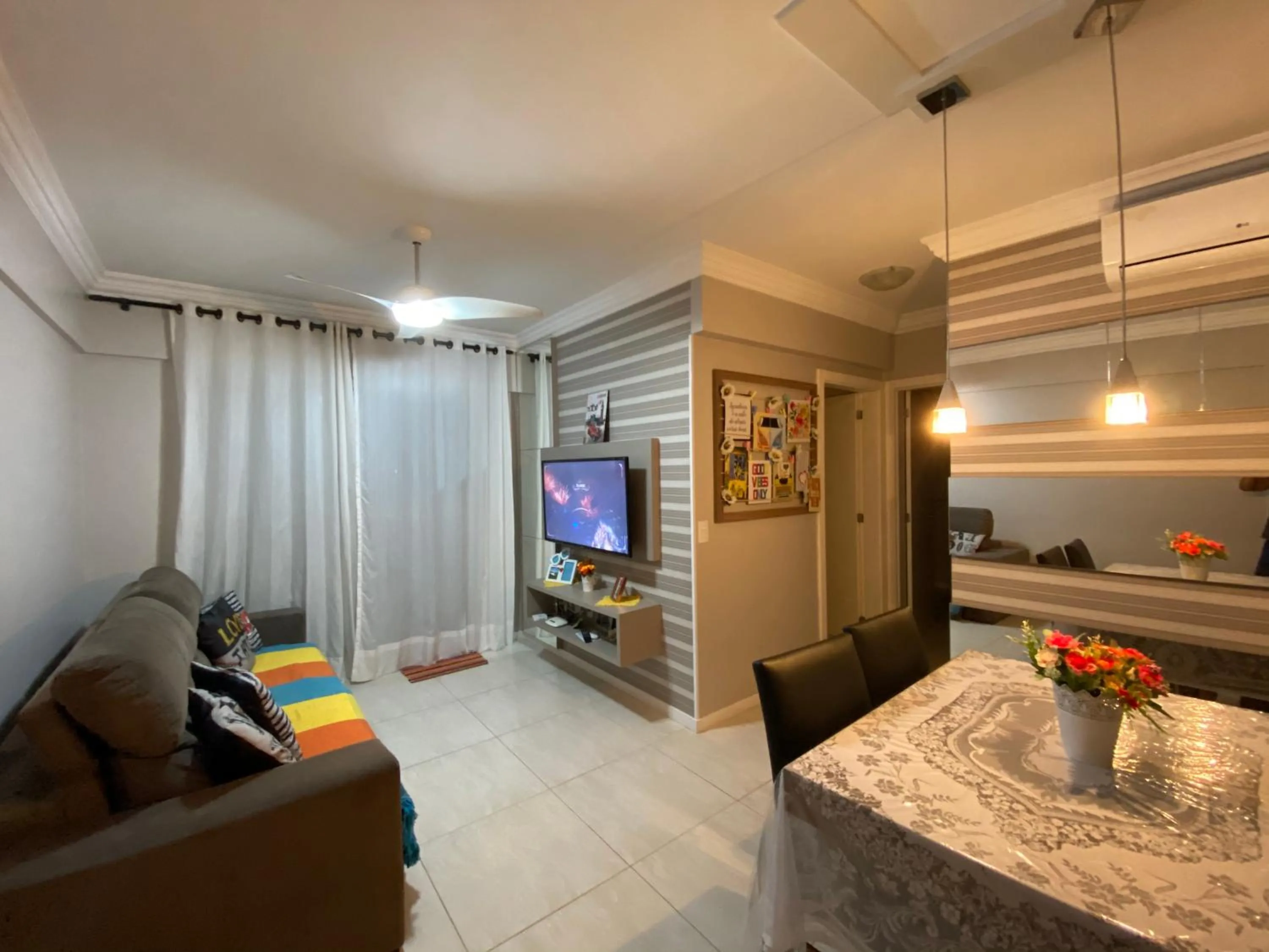 Apartamento Centro Bombinhas