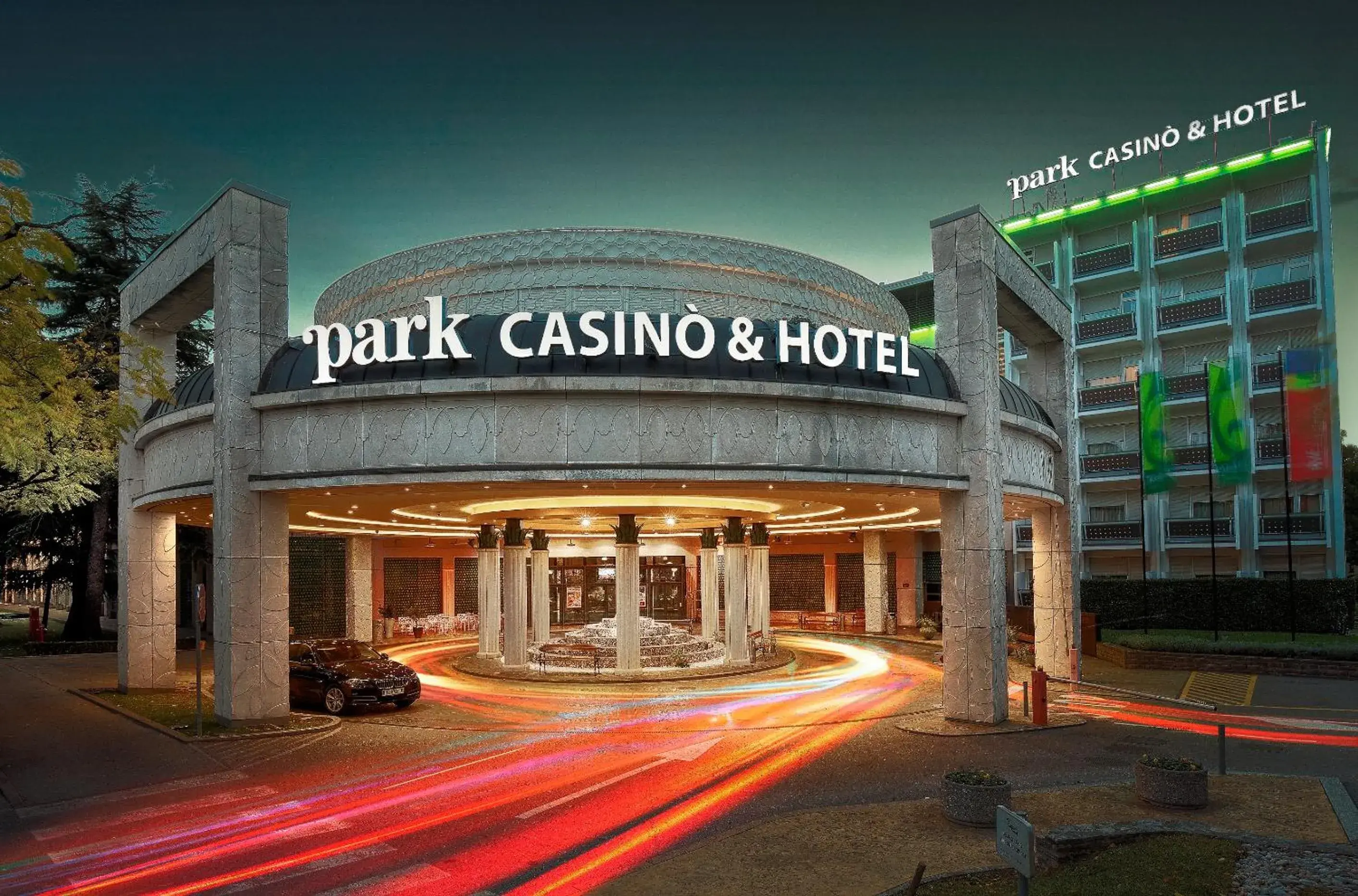 Park, Hotel & Entertainment Park, Hotel & Entertainment