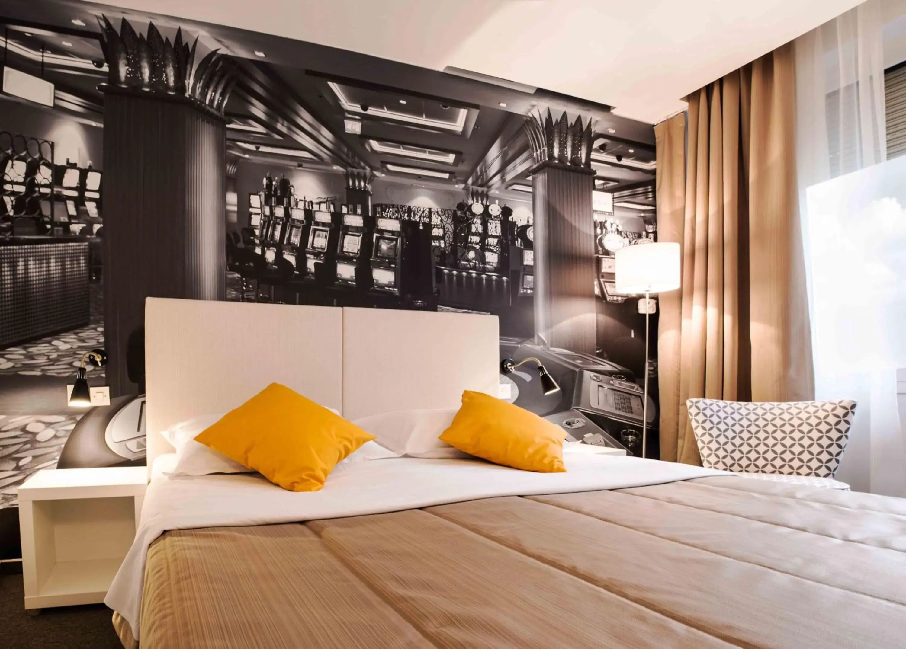 Double Room in Park, Hotel & Entertainment Double Room in Park, Hotel & Entertainment
