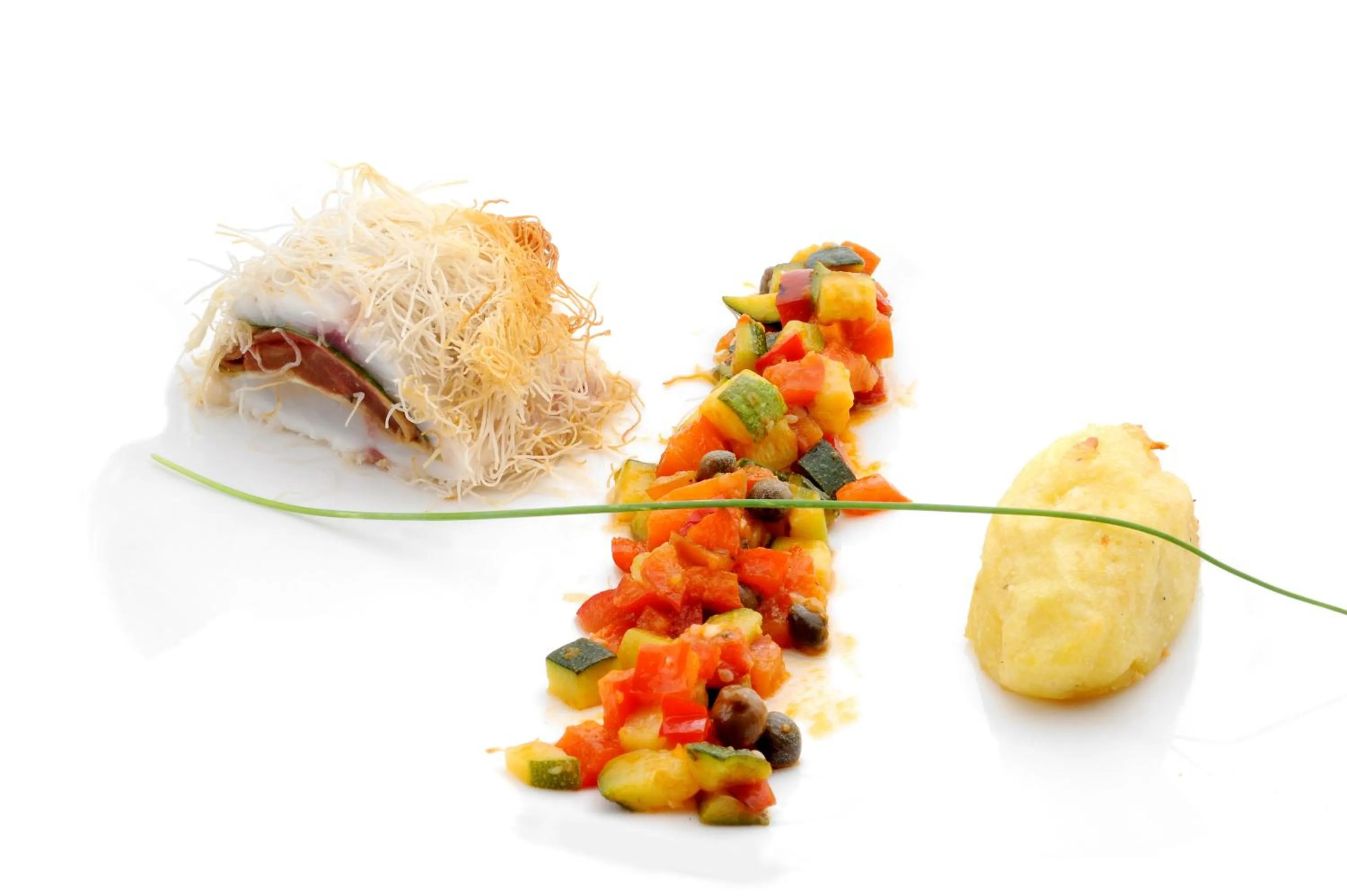 Food close-up in Park, Hotel & Entertainment