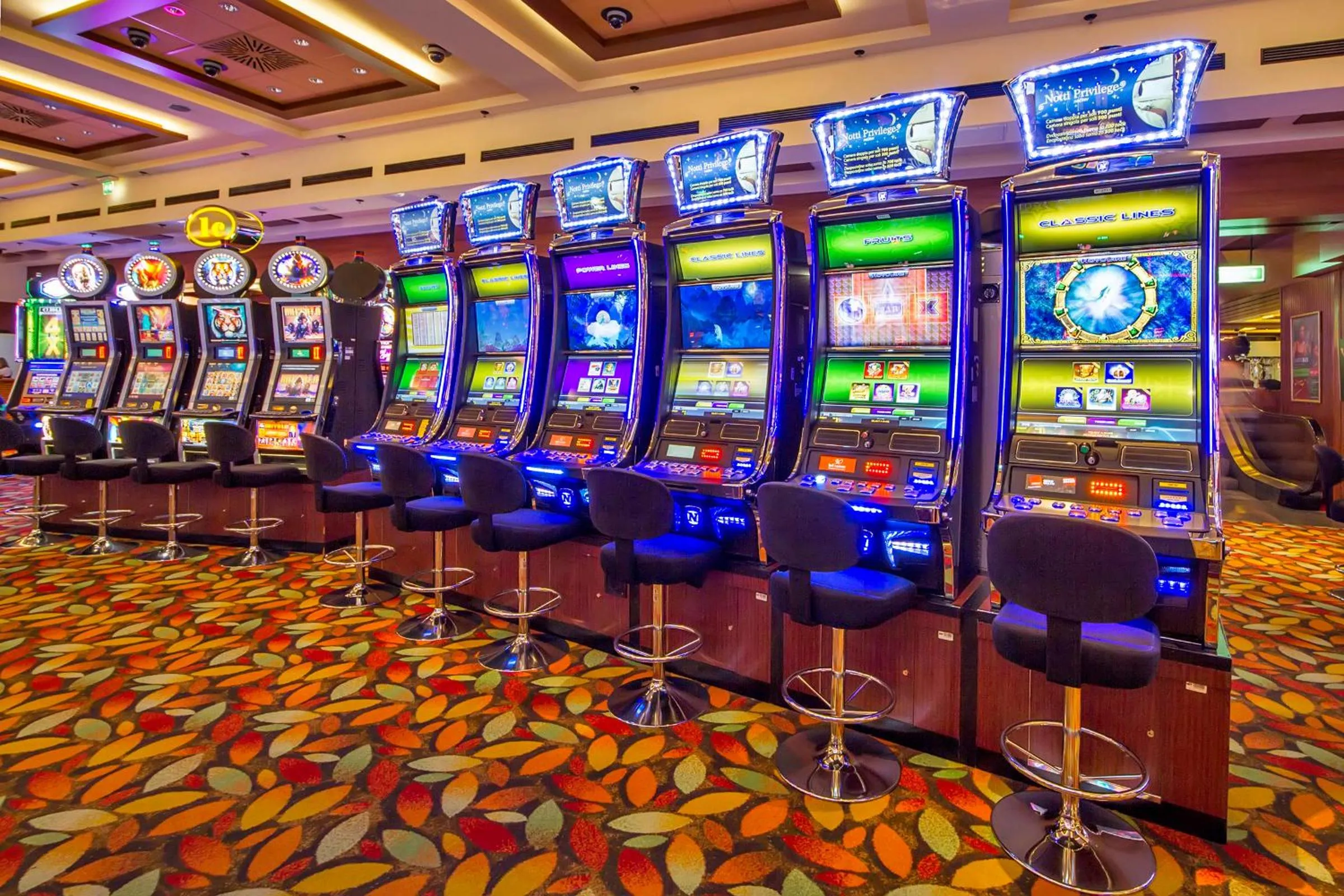 Casino in Park, Hotel & Entertainment