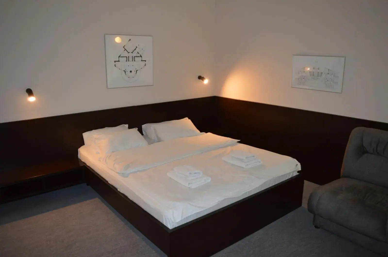 Junior Suite in MotelChuk Junior Suite in MotelChuk