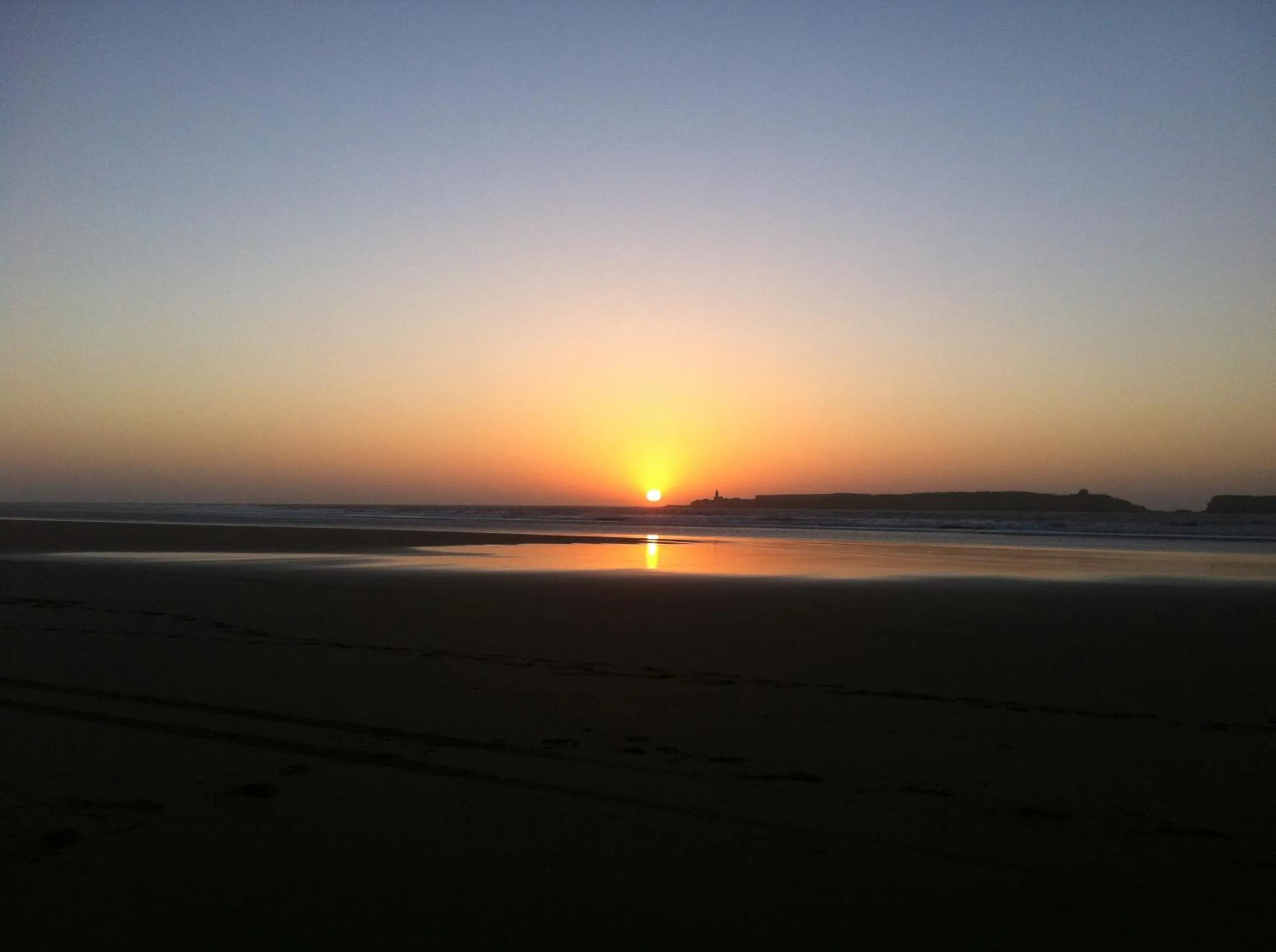 Beach in Riad Emotion