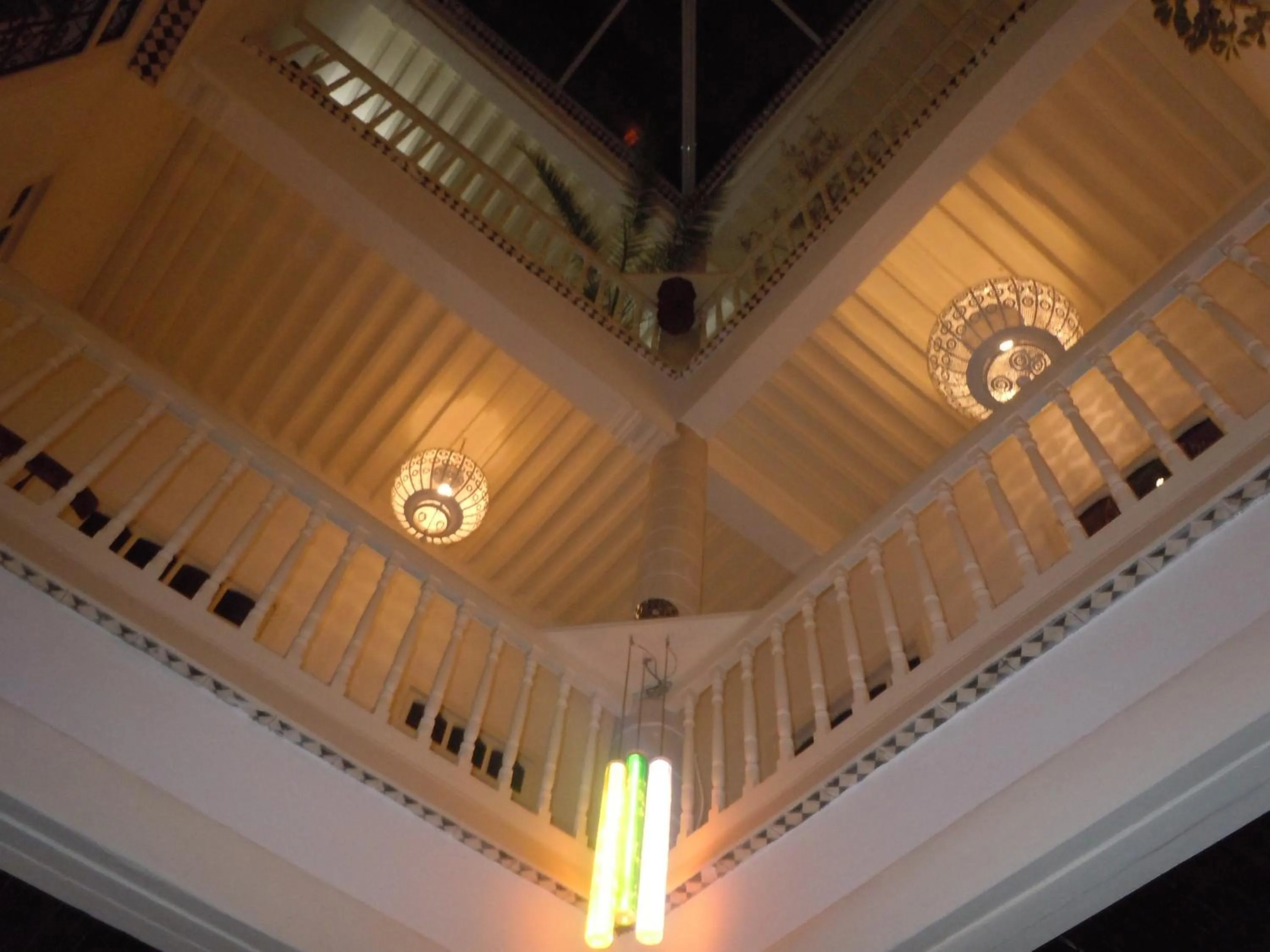 Floor plan in Riad Emotion