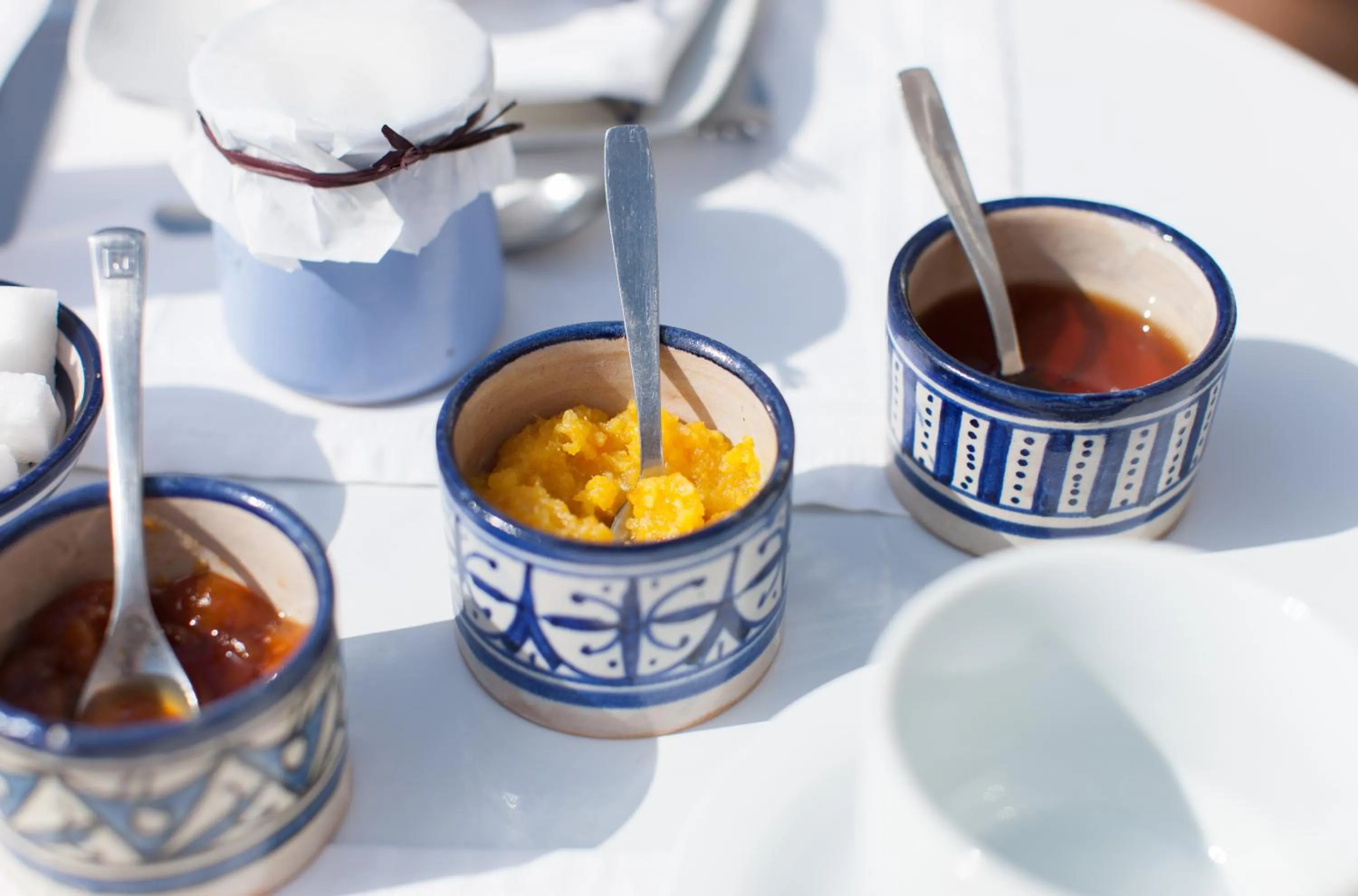 Restaurant/places to eat in Riad Emotion