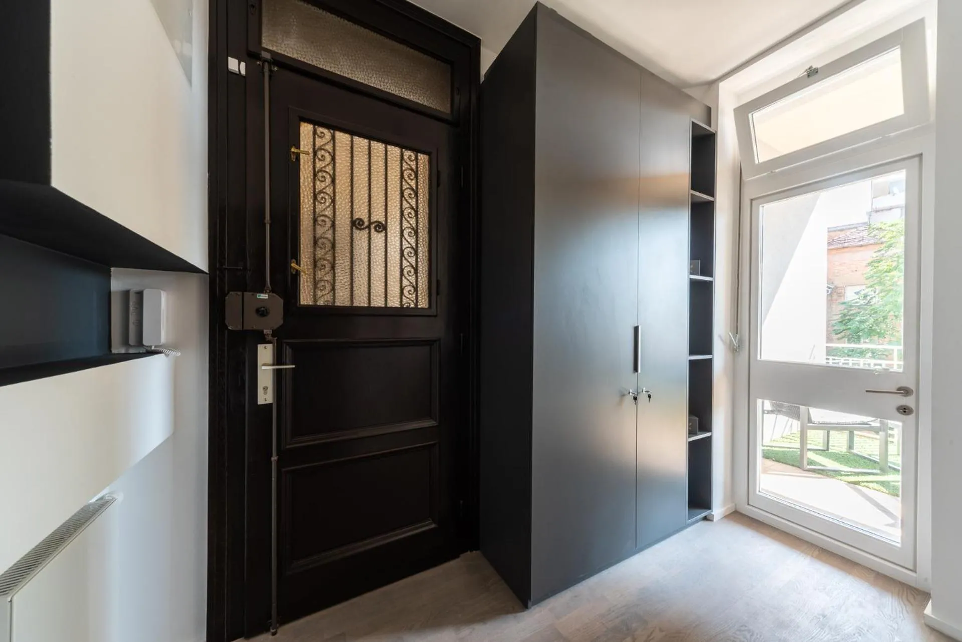 Facade/entrance in All You Need