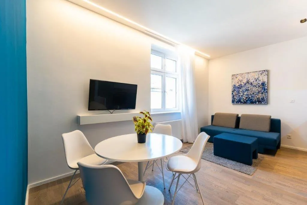 Communal lounge/ TV room in All You Need