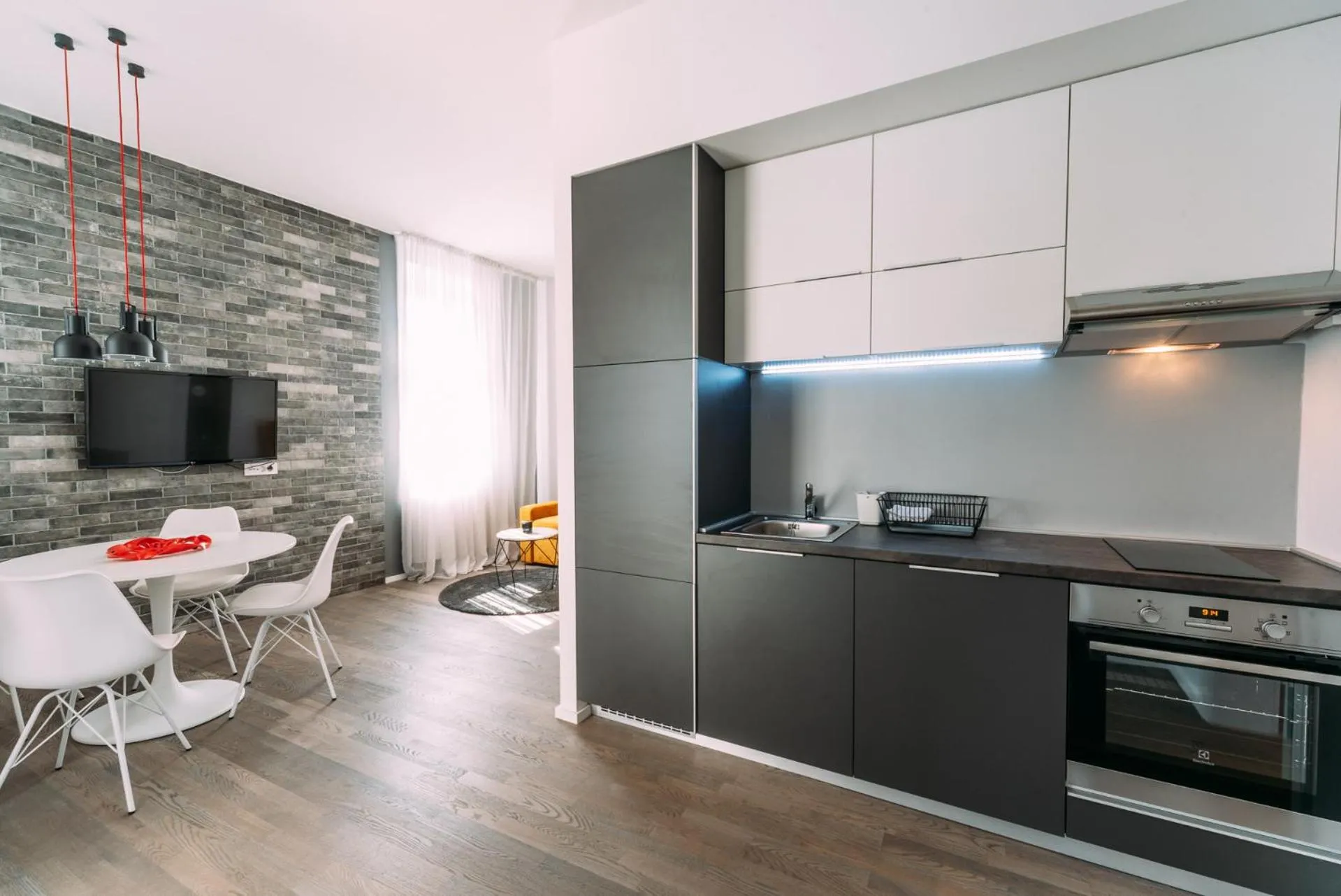 Kitchen or kitchenette in All You Need