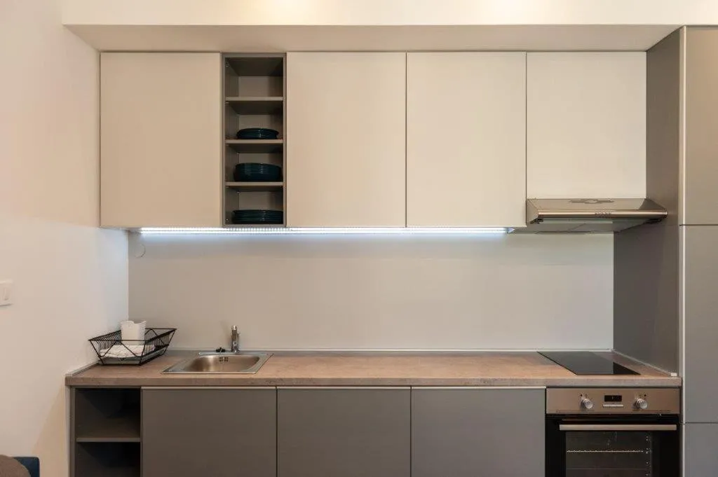 Kitchen or kitchenette in All You Need