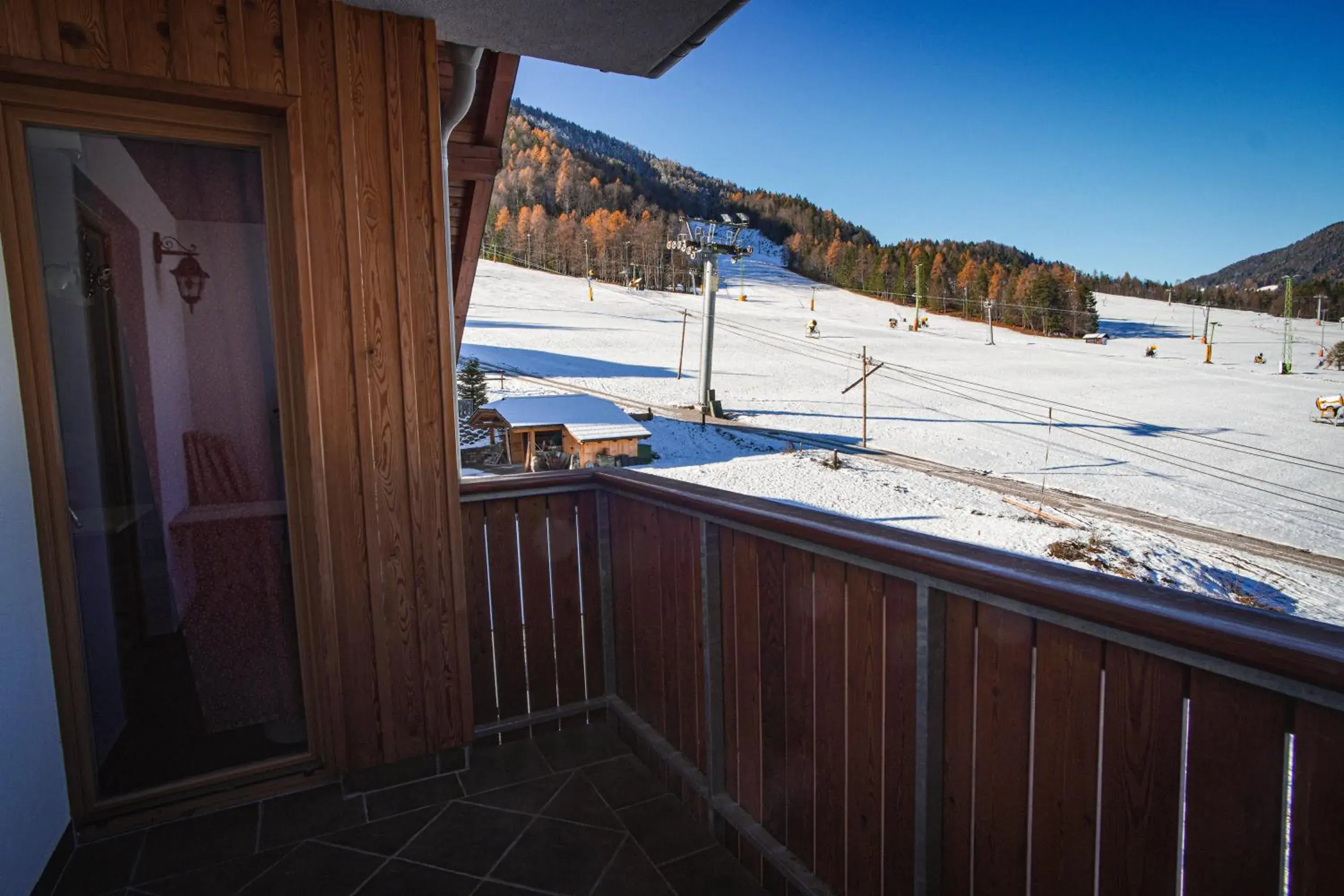 Apartments Telemark Kranjska Gora Apartments Telemark Kranjska Gora